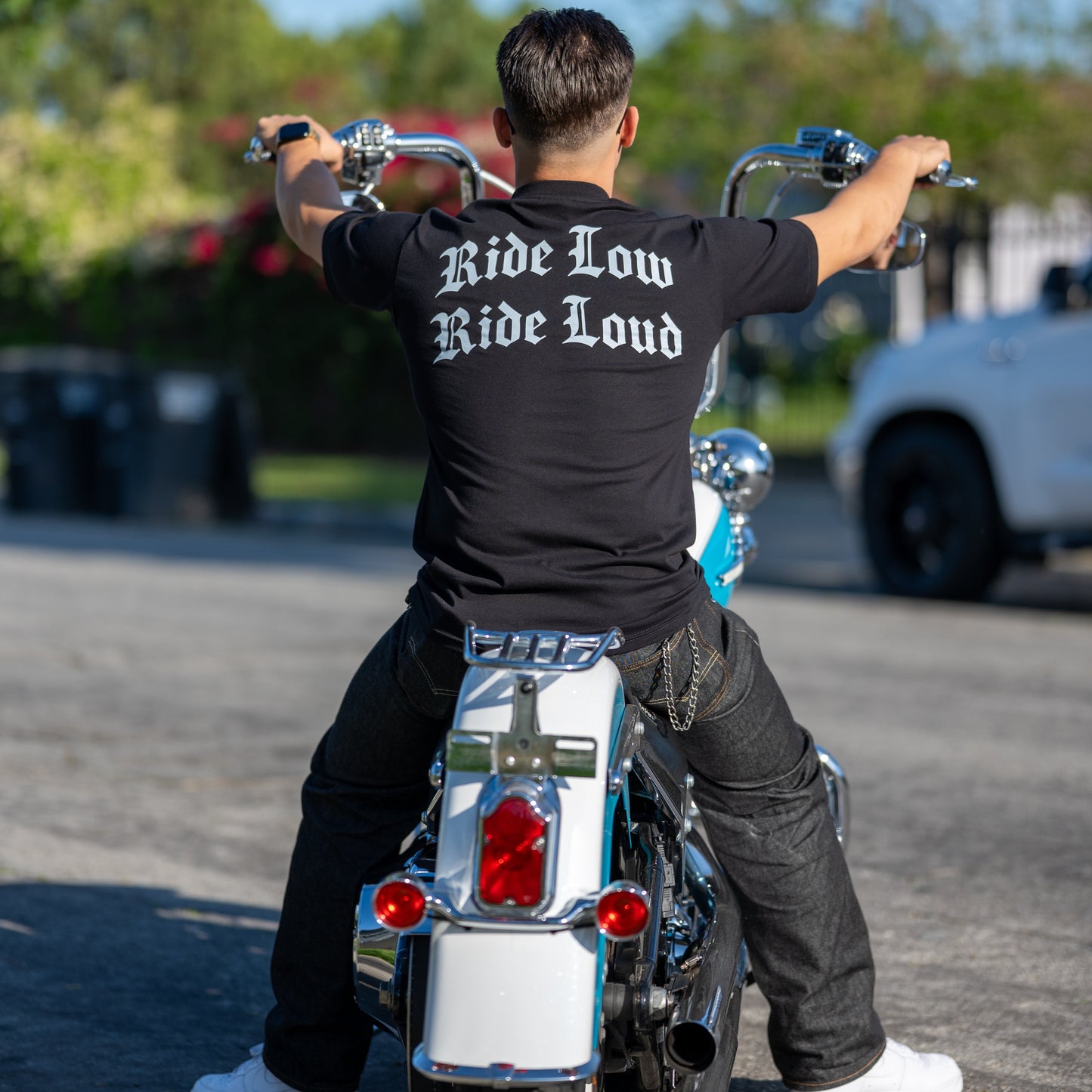 Ride Low, Ride Loud