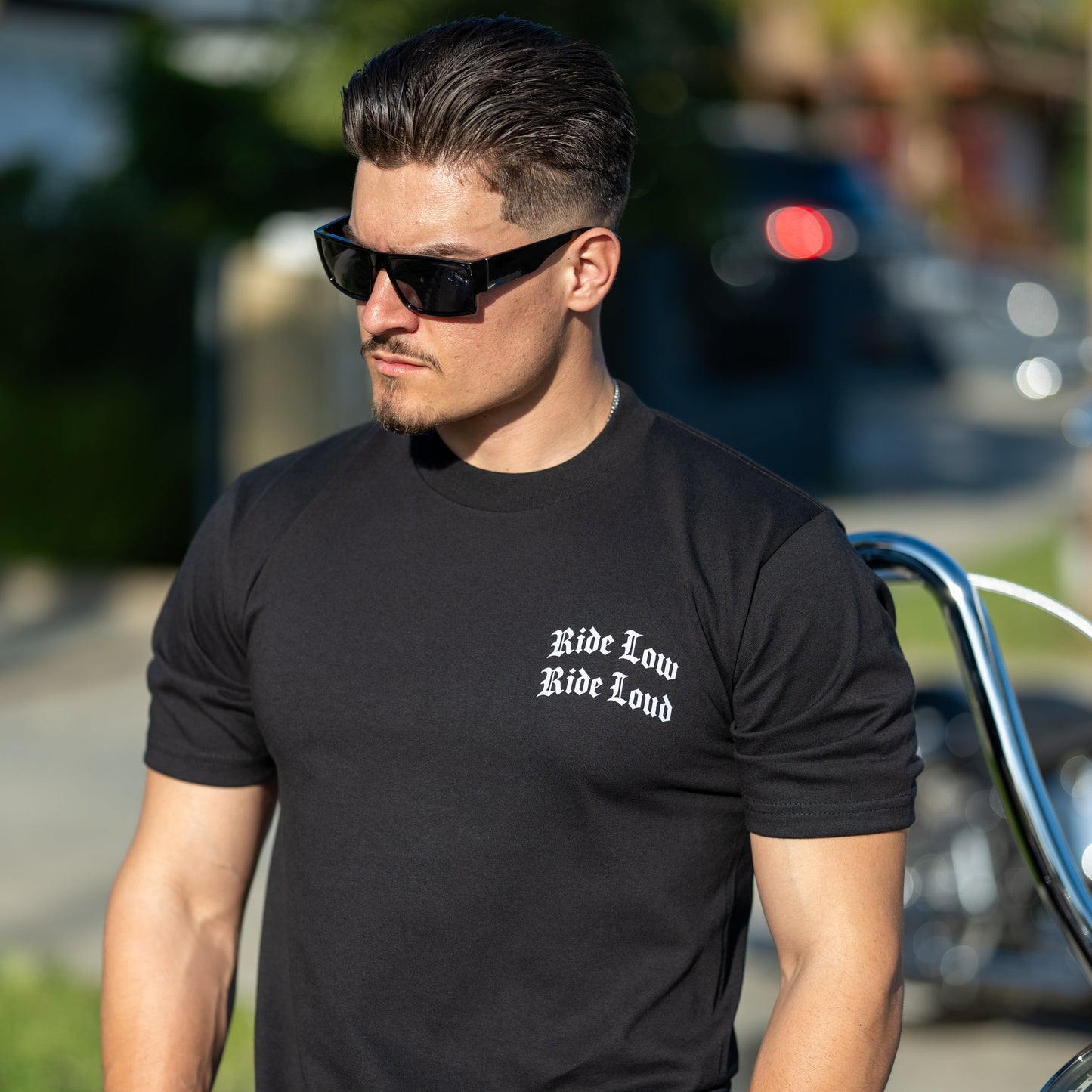Ride Low, Ride Loud