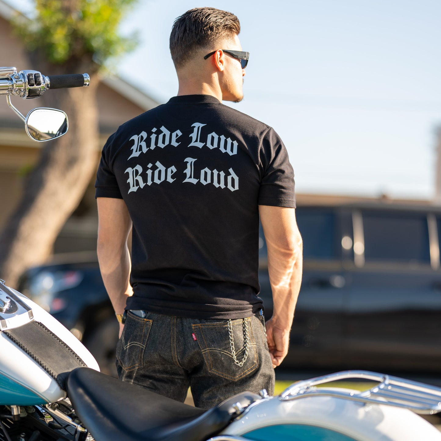 Ride Low, Ride Loud