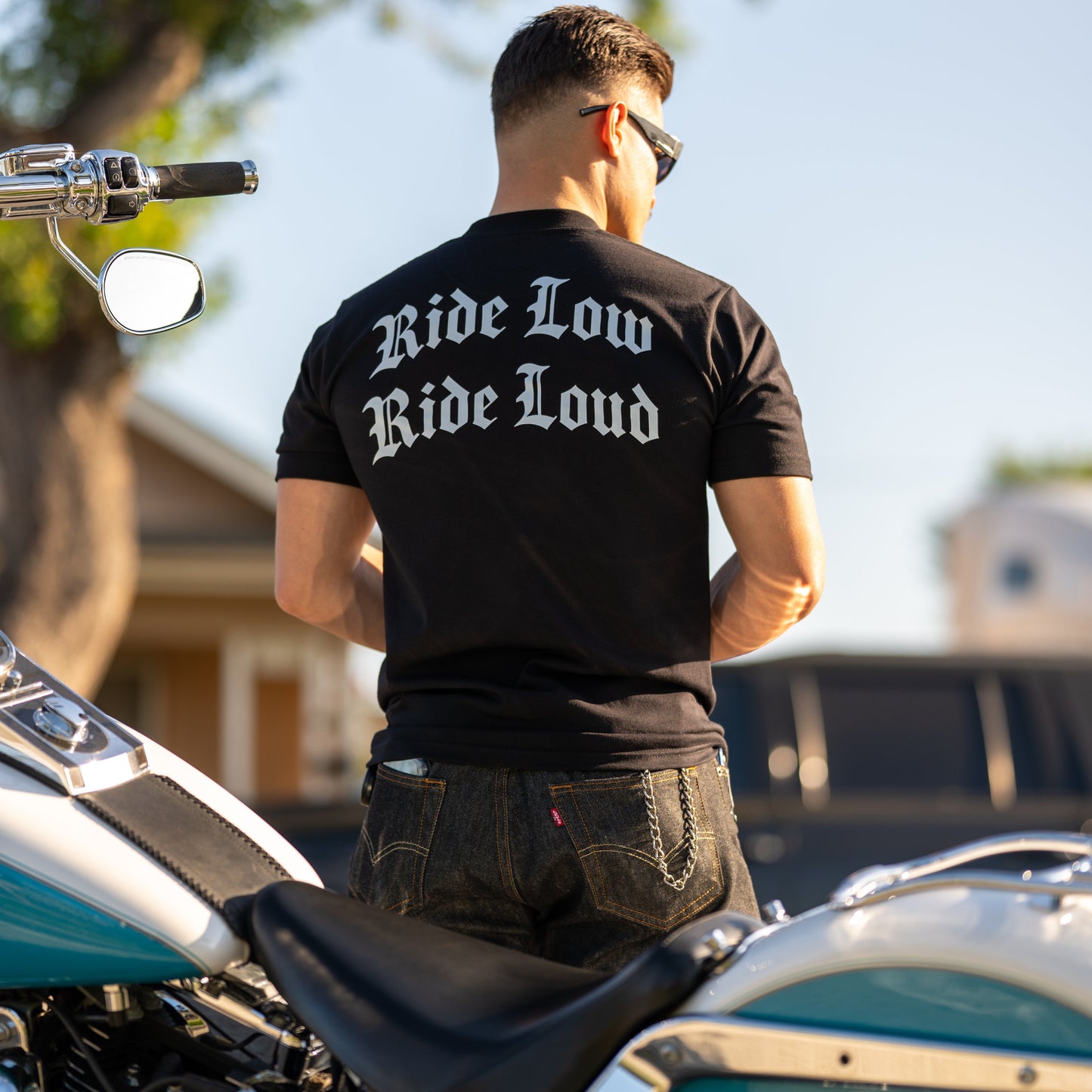 Ride Low, Ride Loud