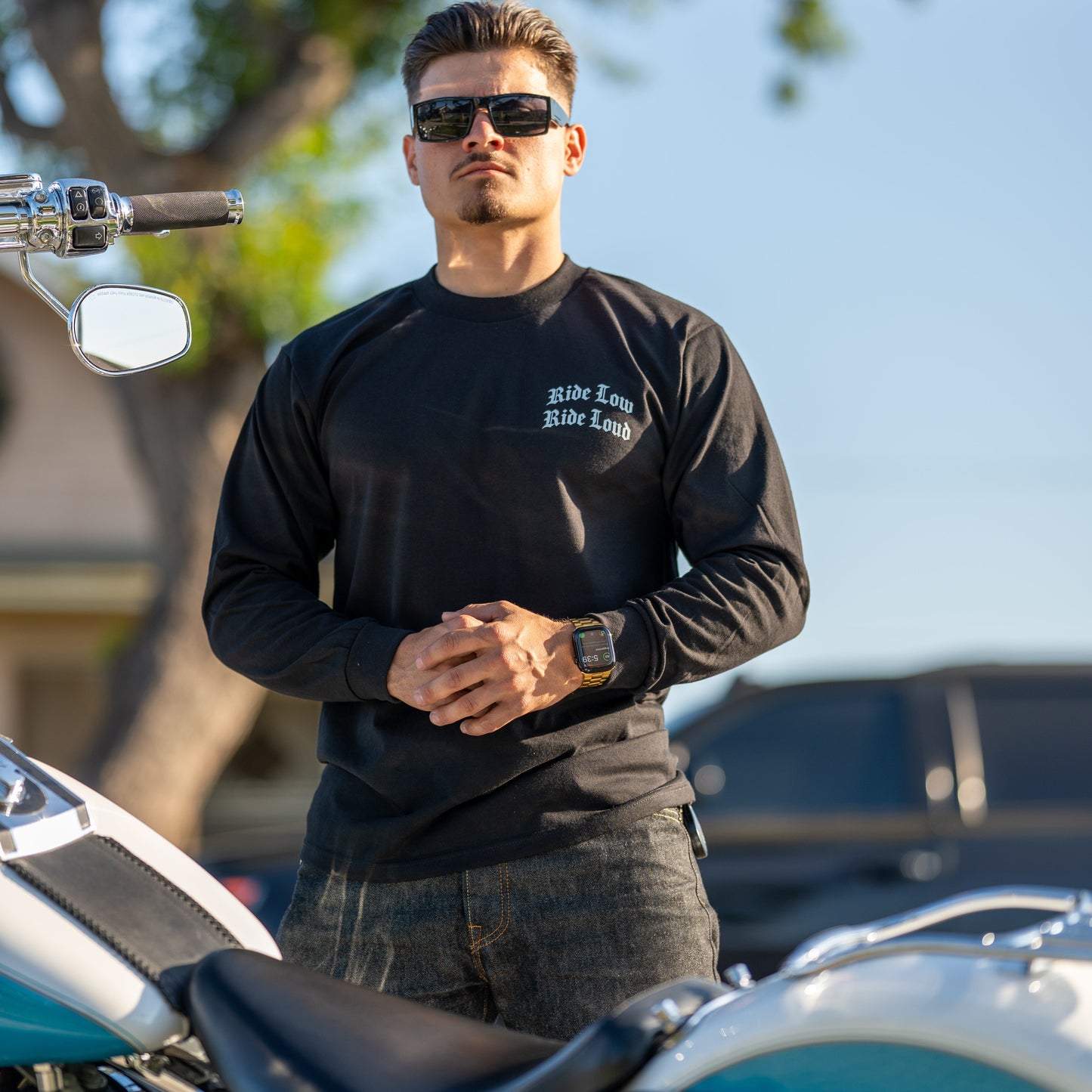 Ride Low, Ride Loud