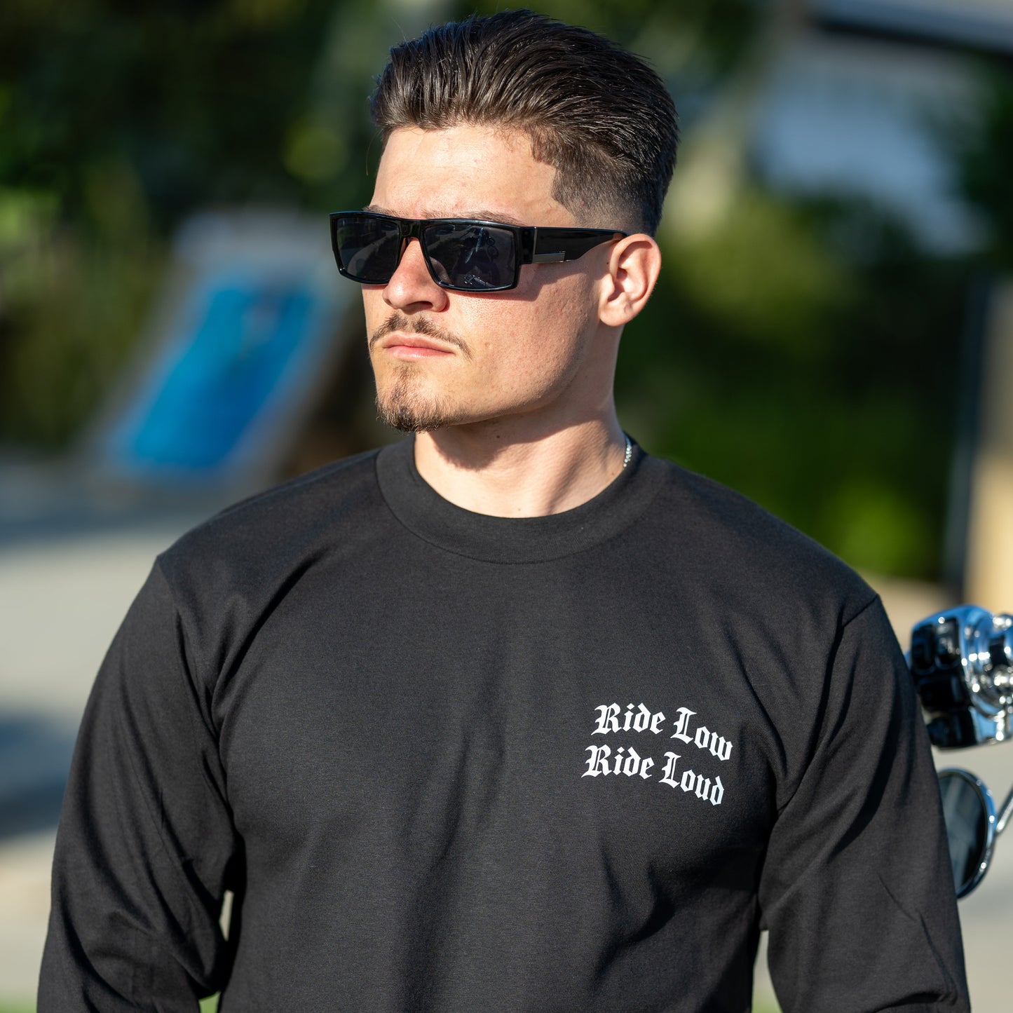 Ride Low, Ride Loud