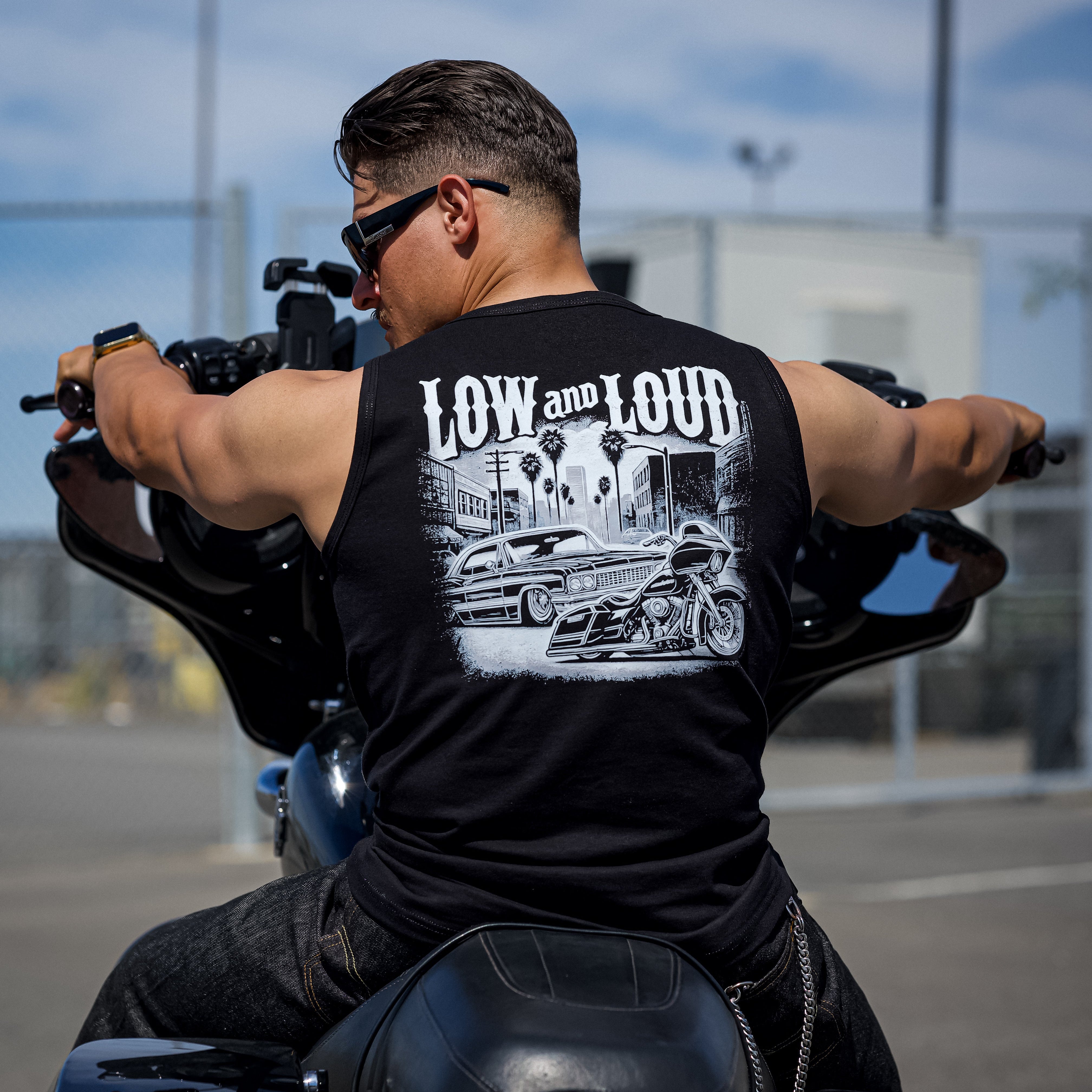 Tank Tops – LOW AND LOUD CLOTHING