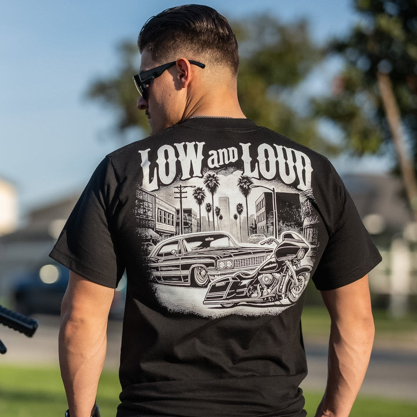Low and Loud OG