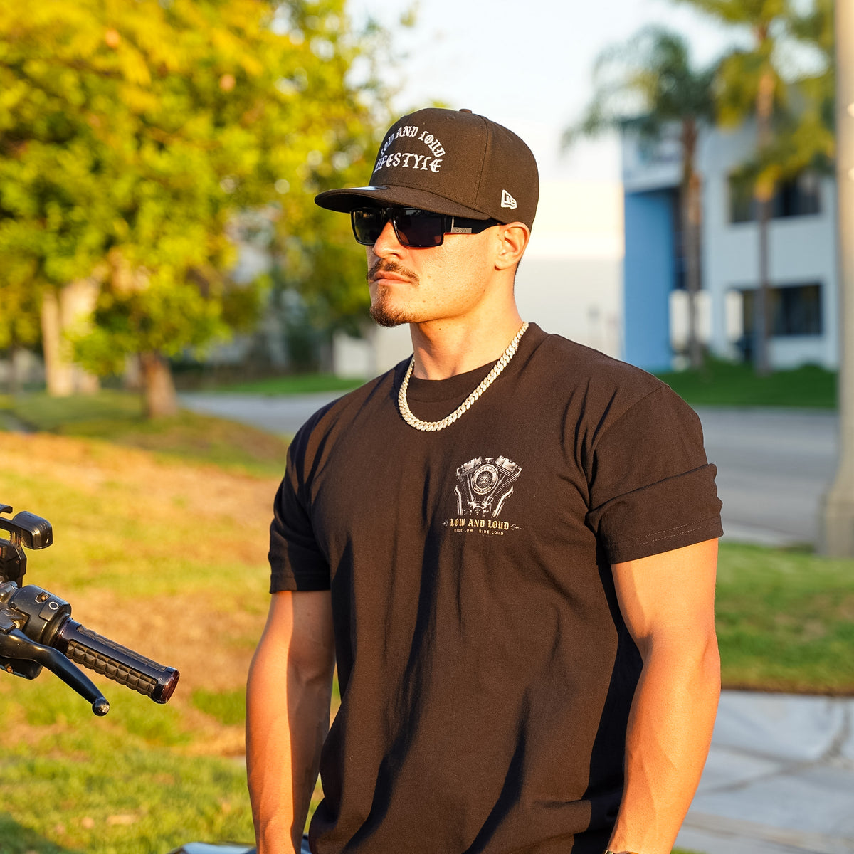 Wind Therapy Tee