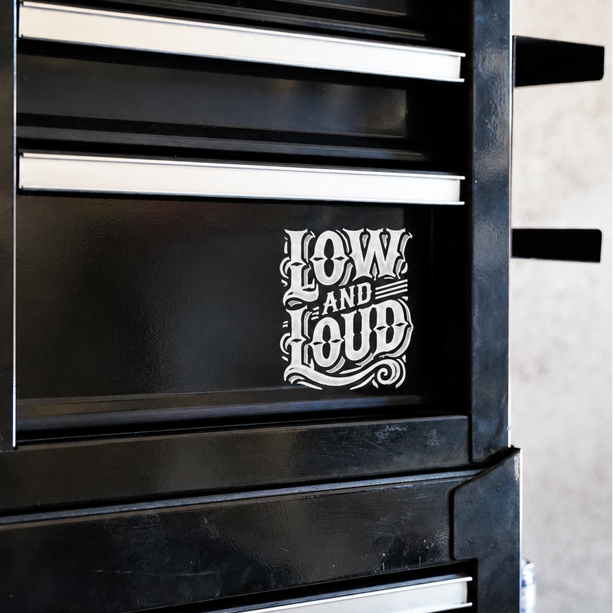 OG Vinyl Decals