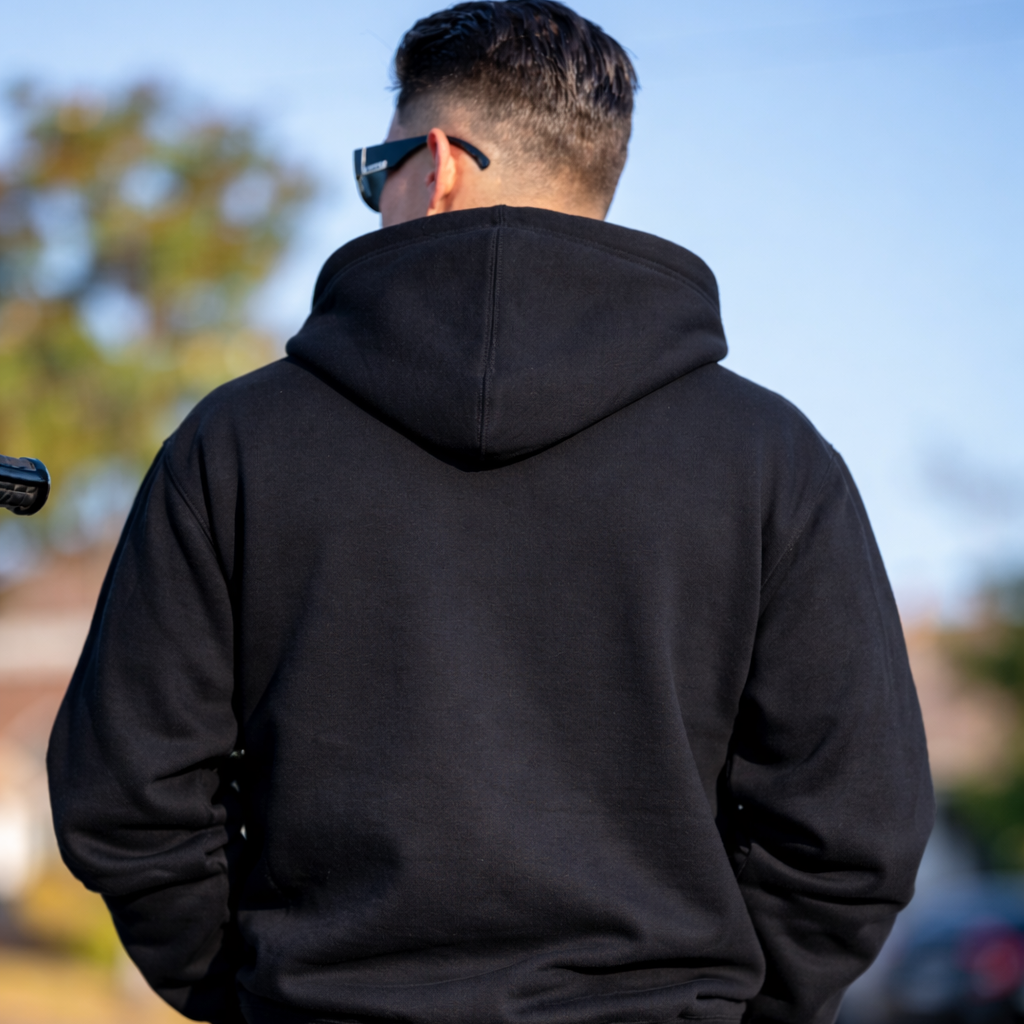 Low and Loud Essential Hoodie