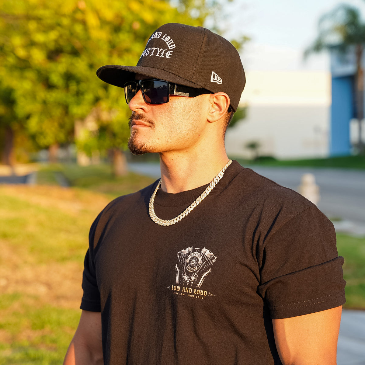 Wind Therapy Tee