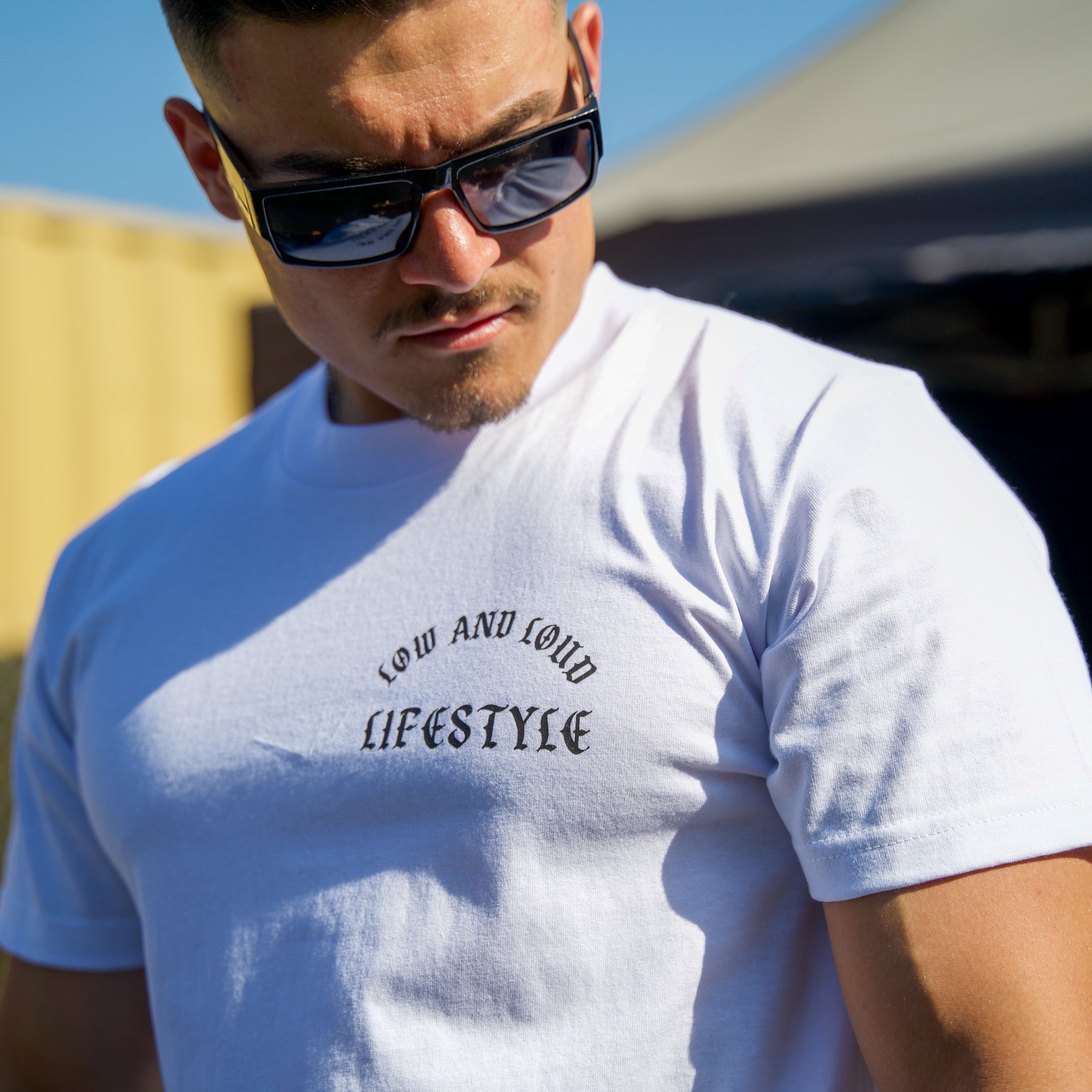 Low and Loud Softail Lifestyle