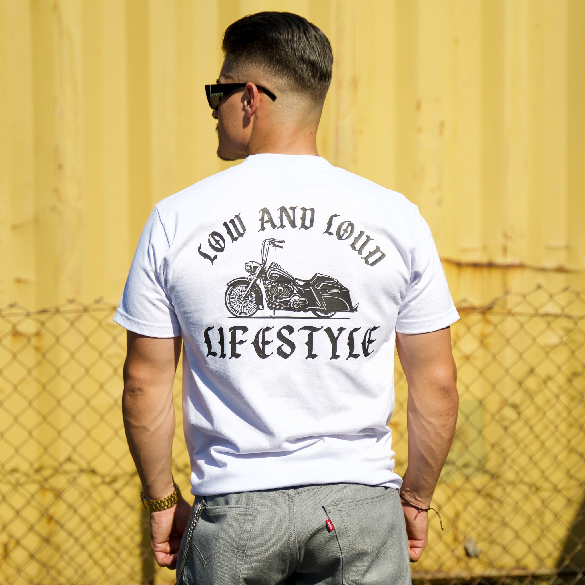Low and Loud Road King Lifestyle