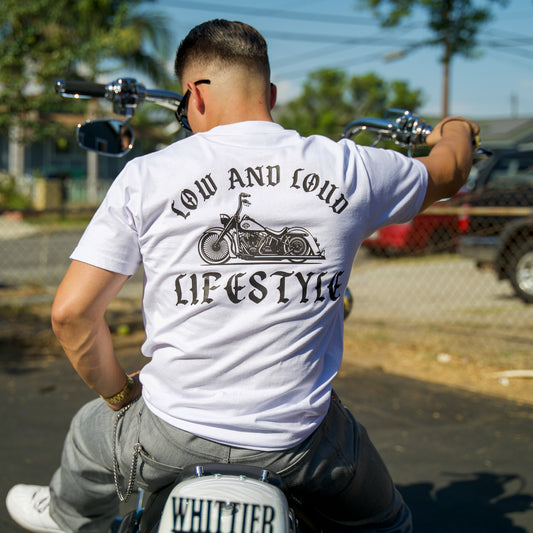 Low and Loud Softail Lifestyle