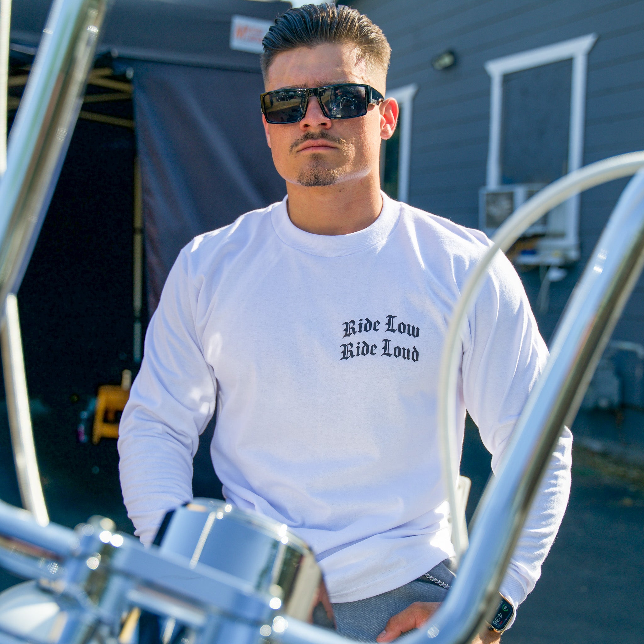 Ride Low, Ride Loud