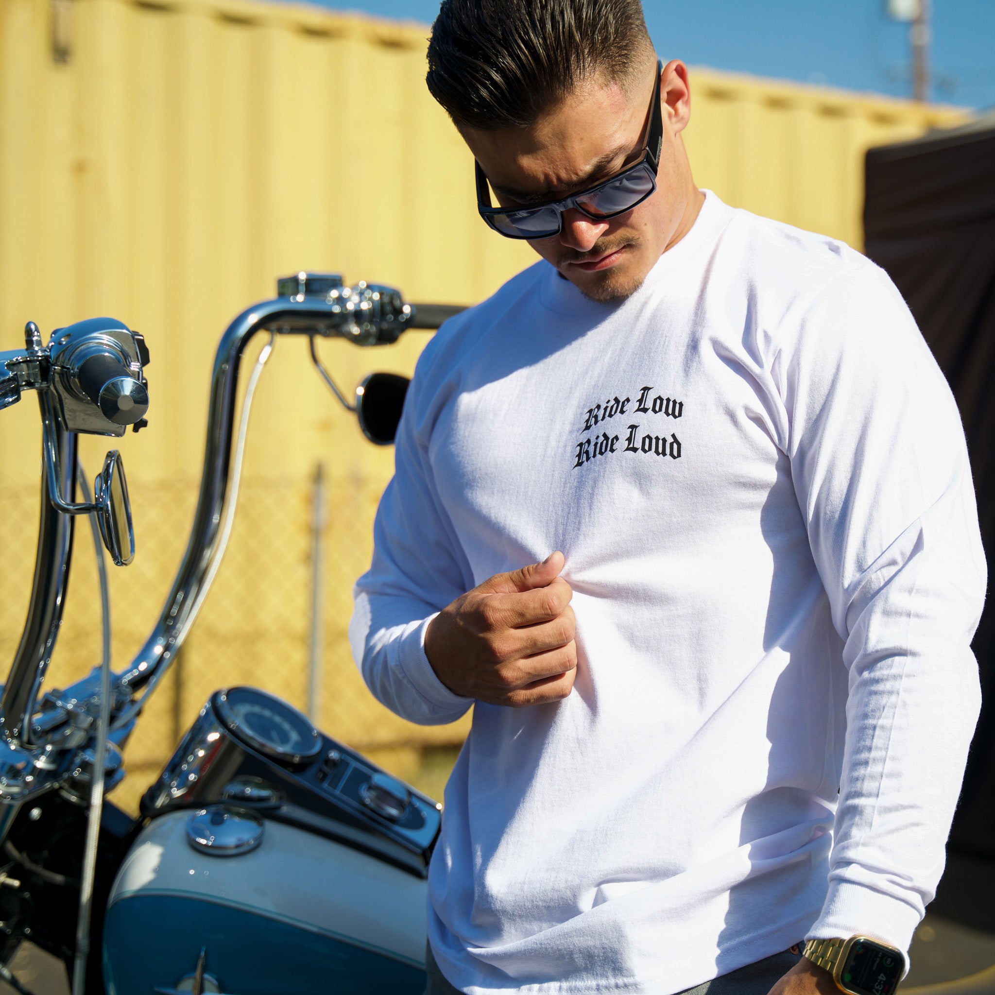 Ride Low, Ride Loud