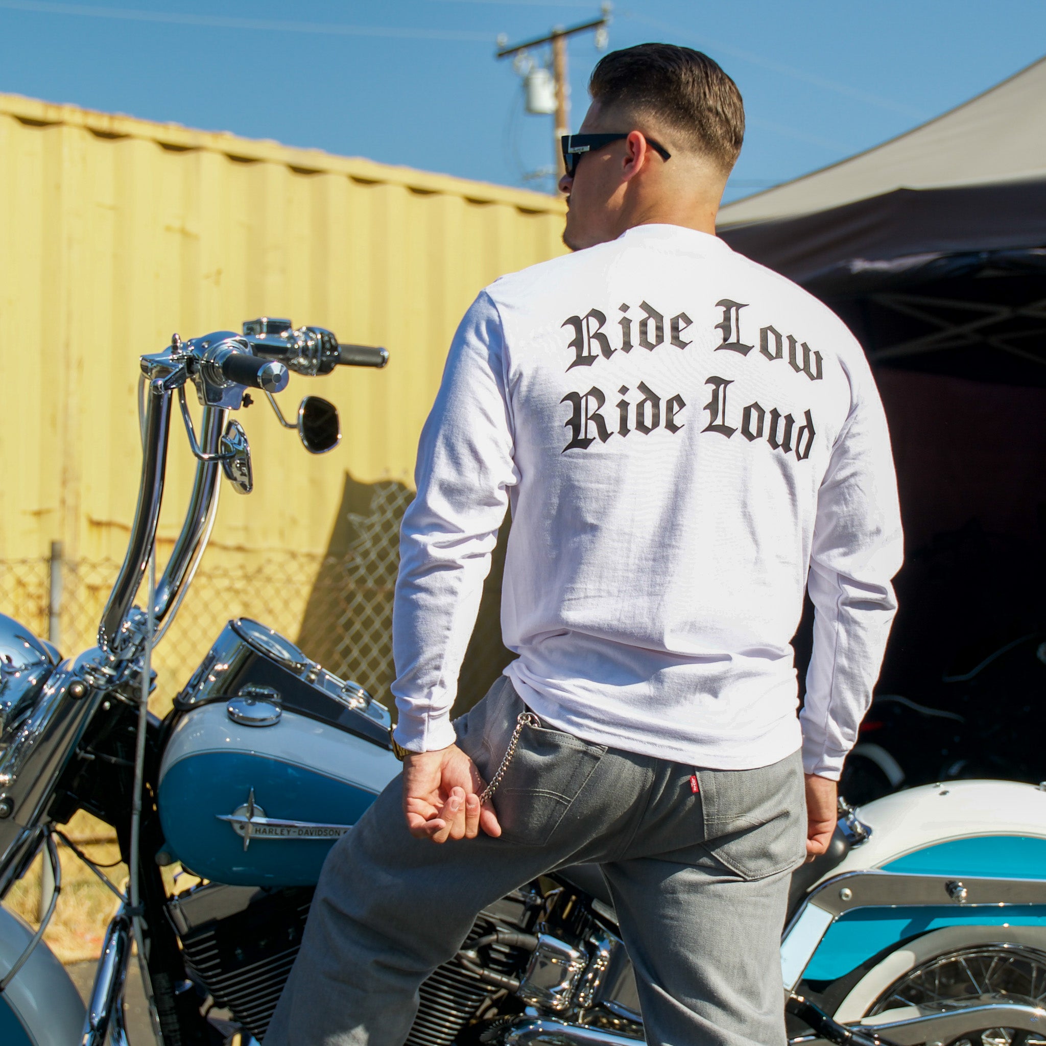 Ride Low, Ride Loud