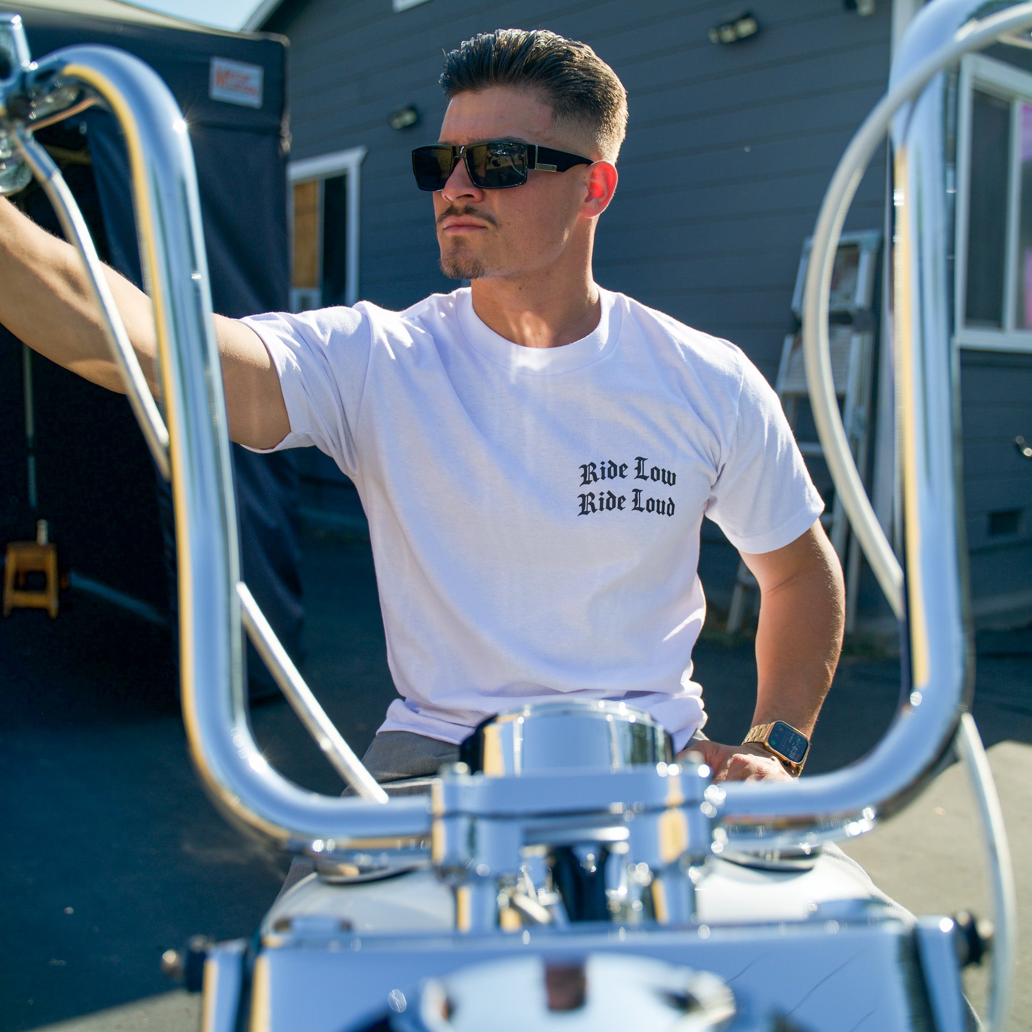 Ride Low, Ride Loud