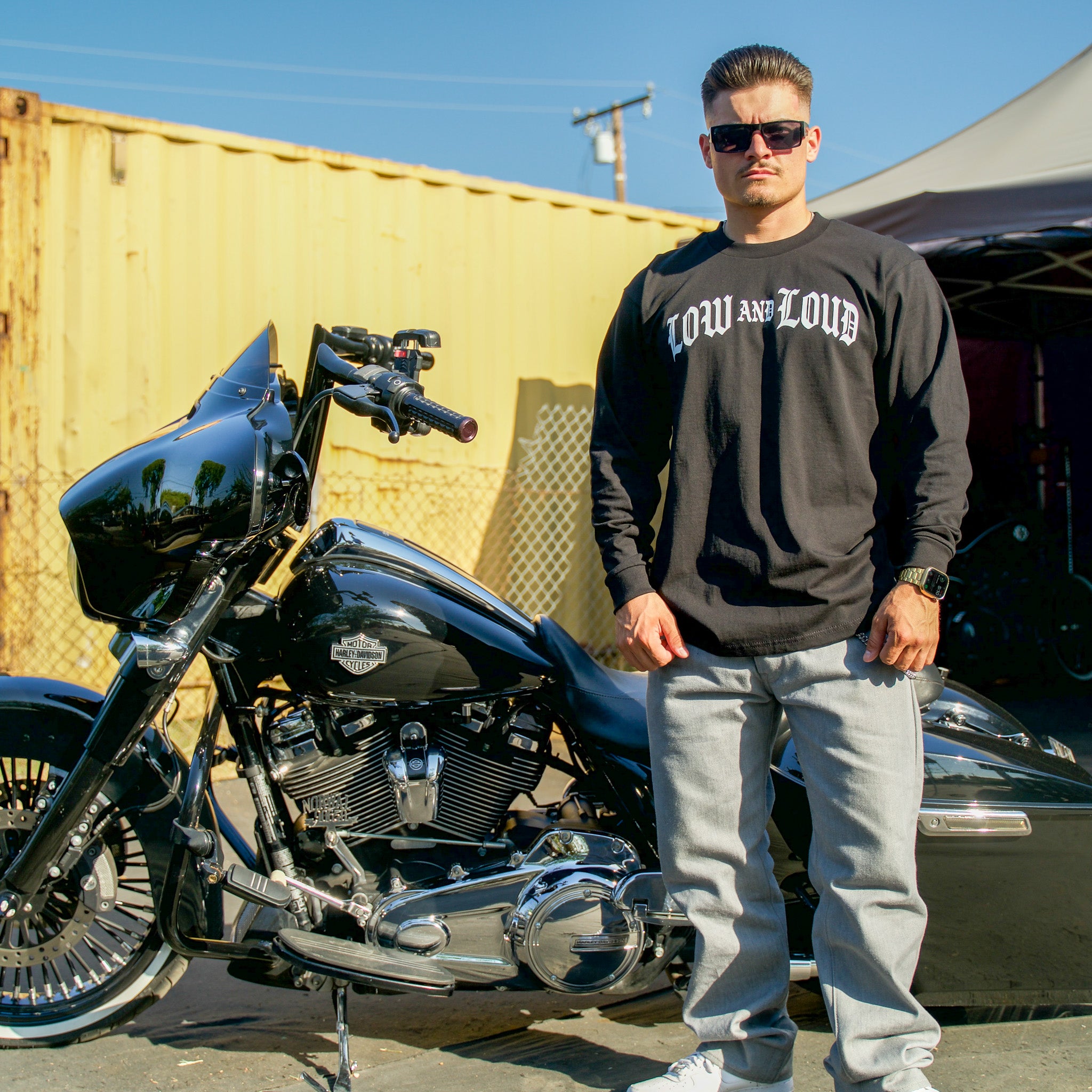 Old English Front Plate