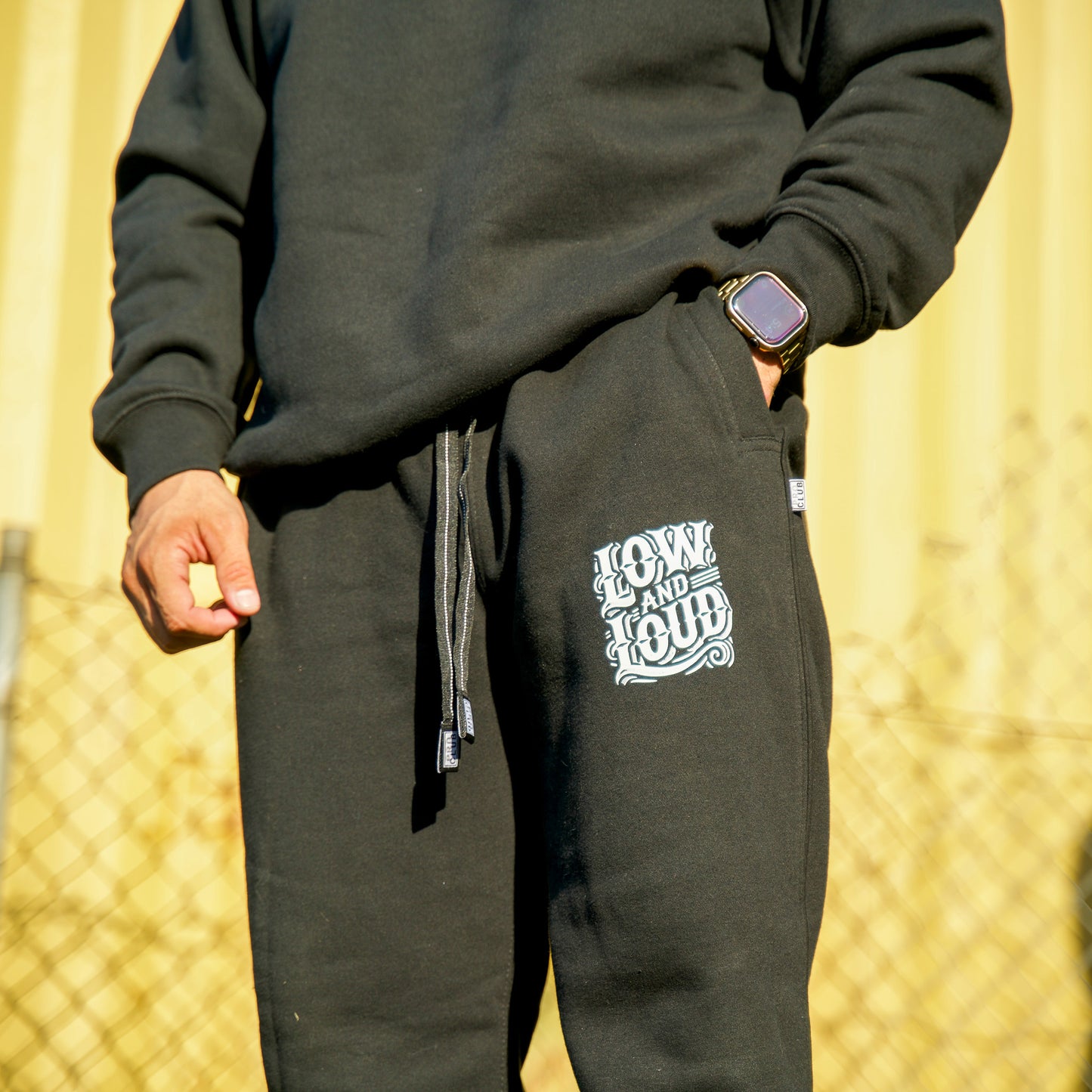 Low and Loud OG Sweatpants