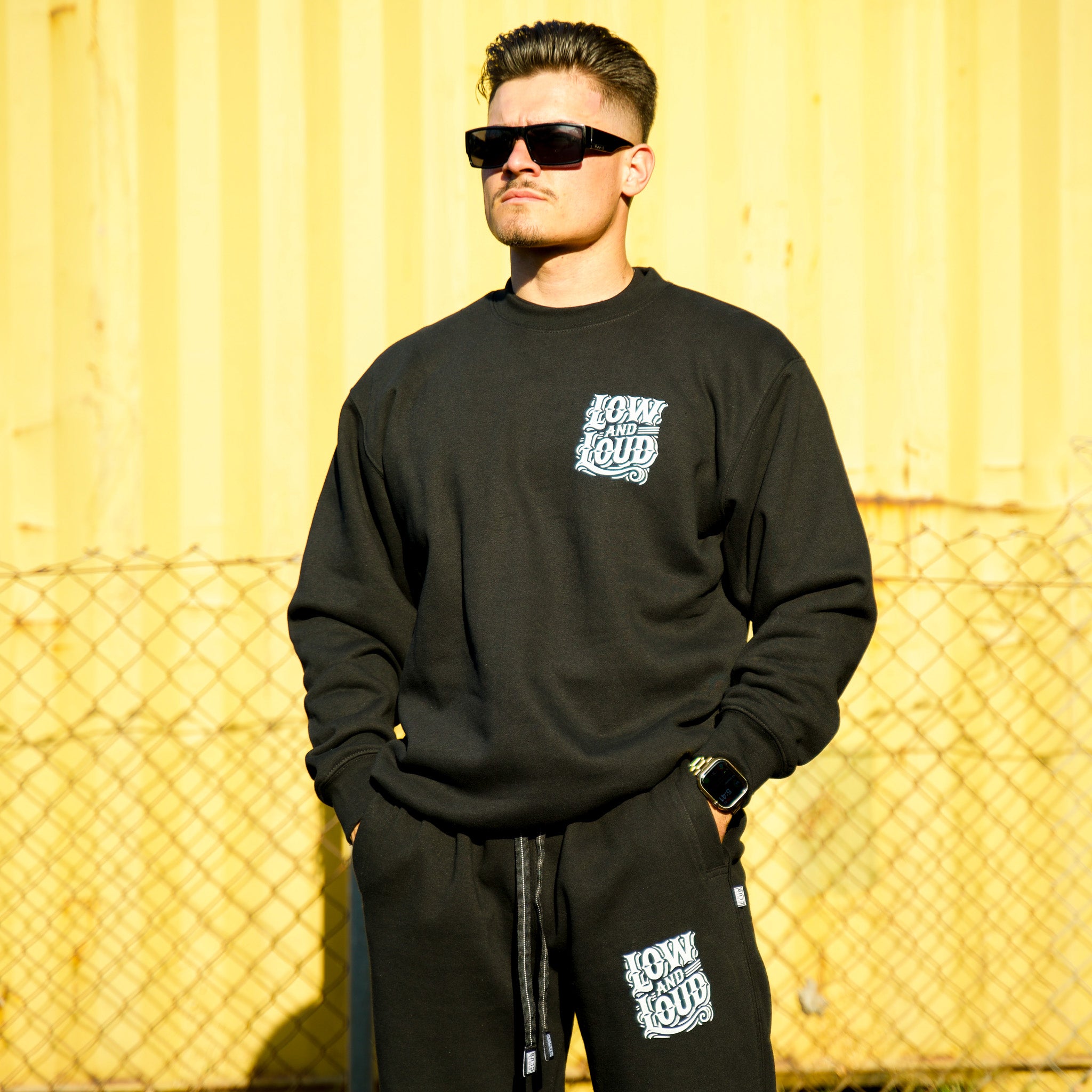 Low and Loud OG Sweatpants