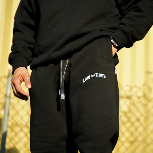 Classic Old English Sweatpants