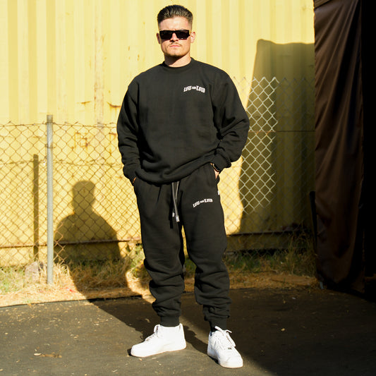 Classic Old English Sweatpants