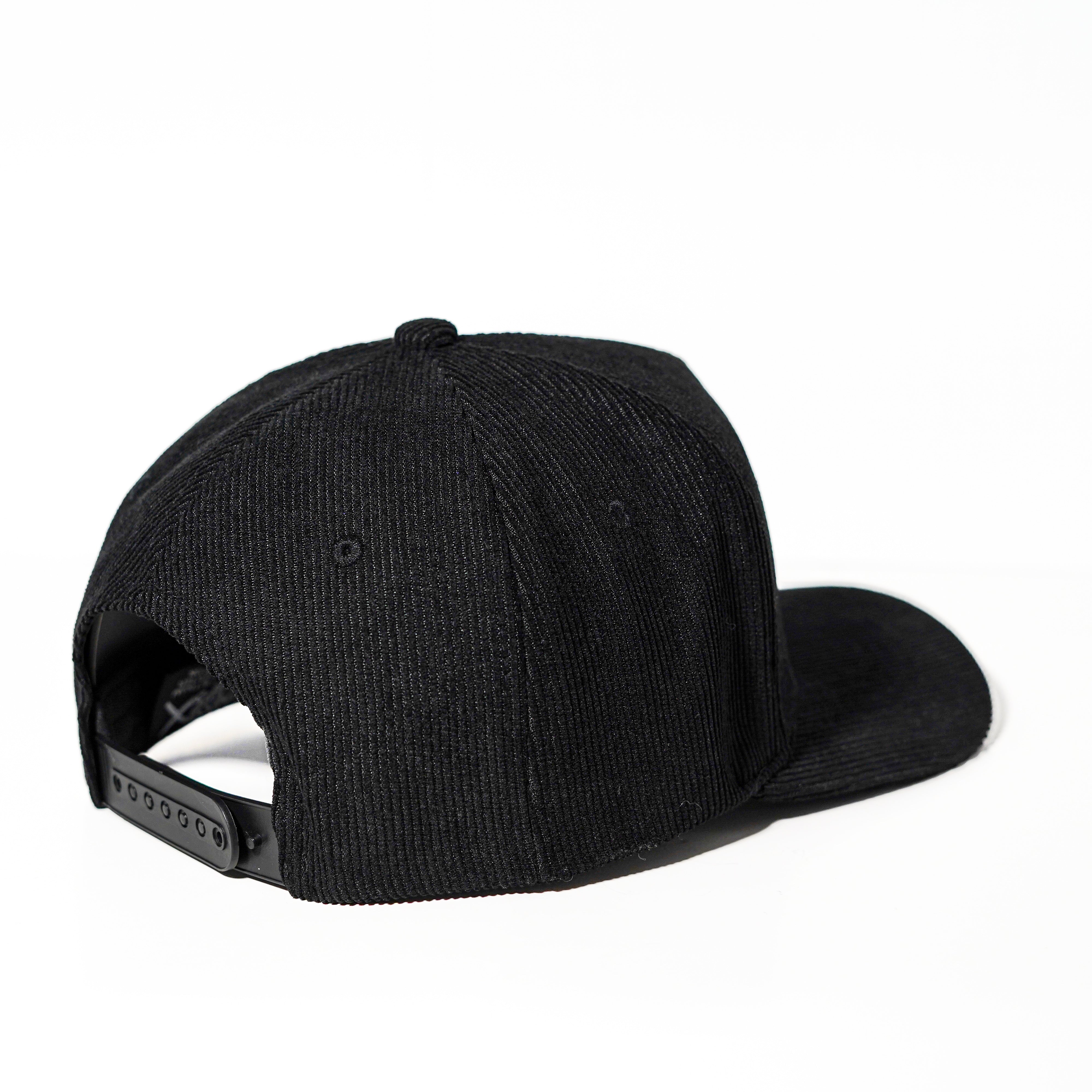 Corduroy Snapbacks