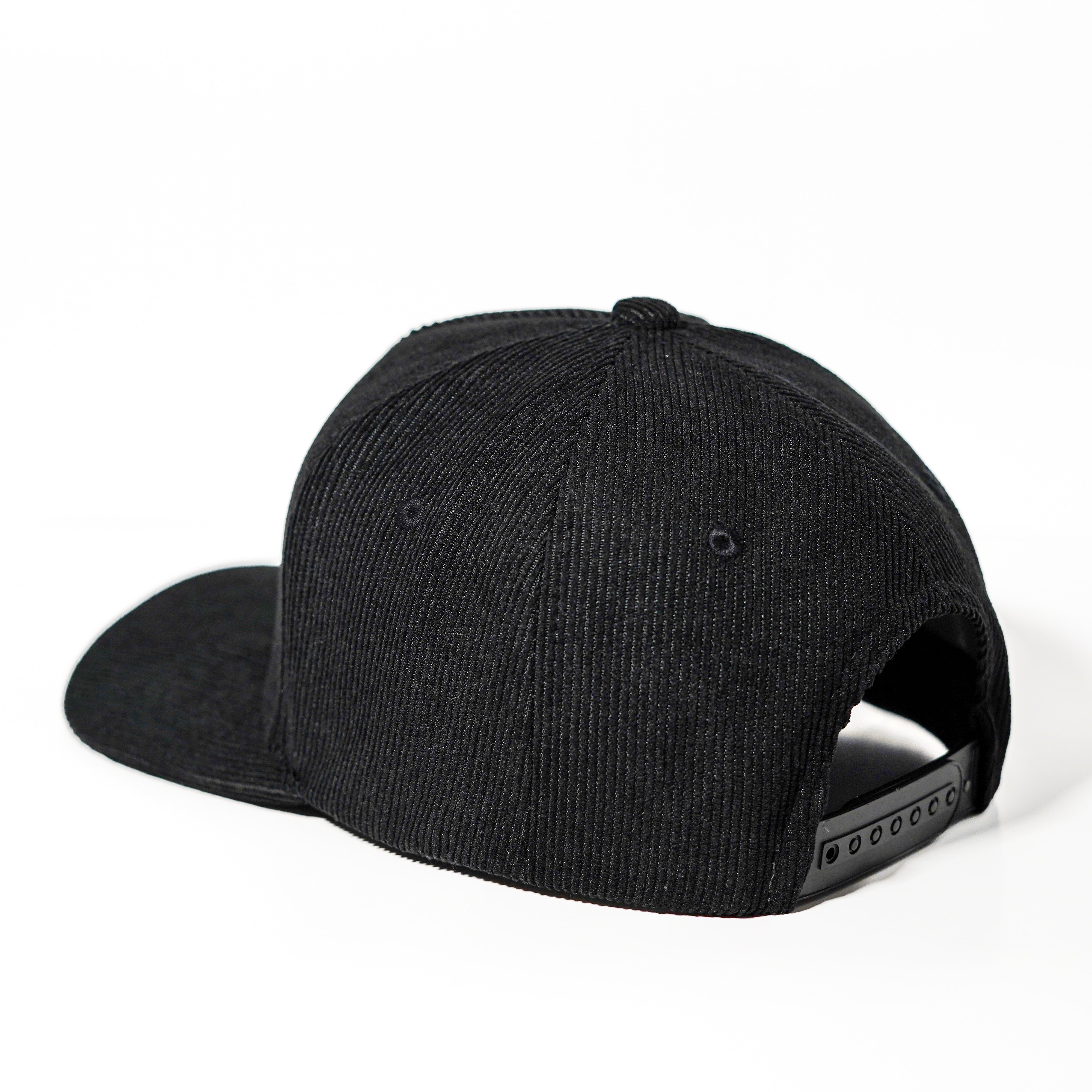 Corduroy Snapbacks