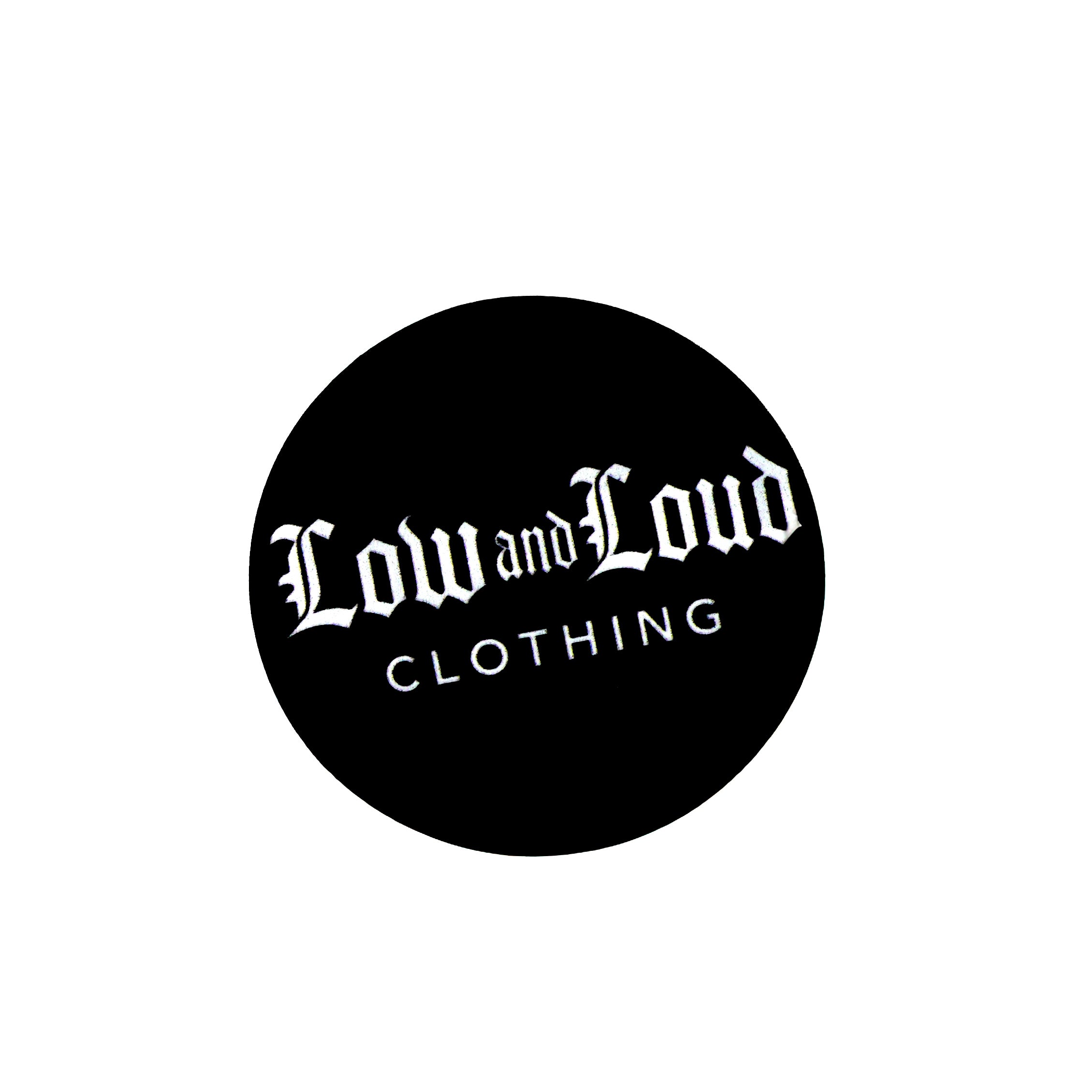 Clothing Co Stickers