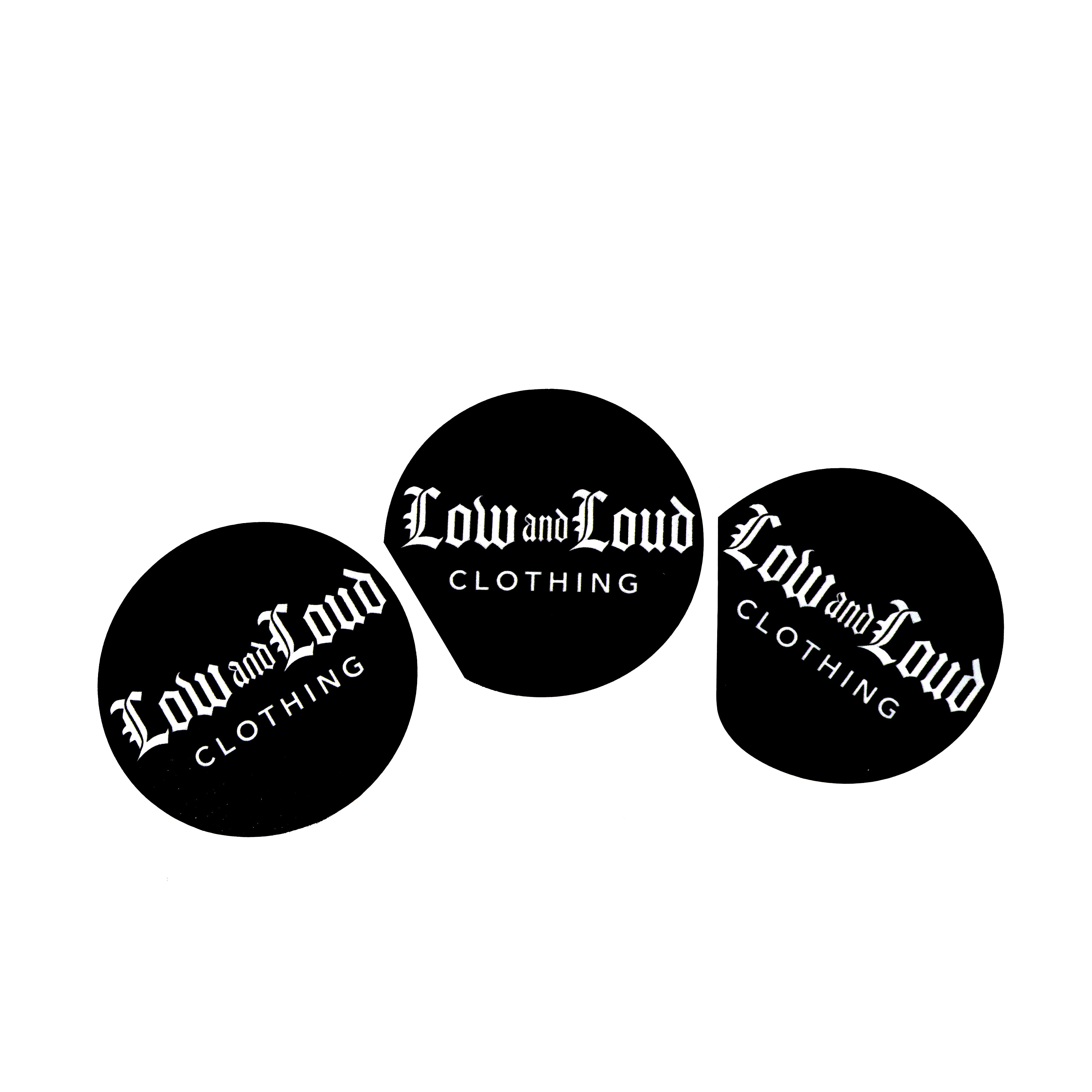 Clothing Co Stickers