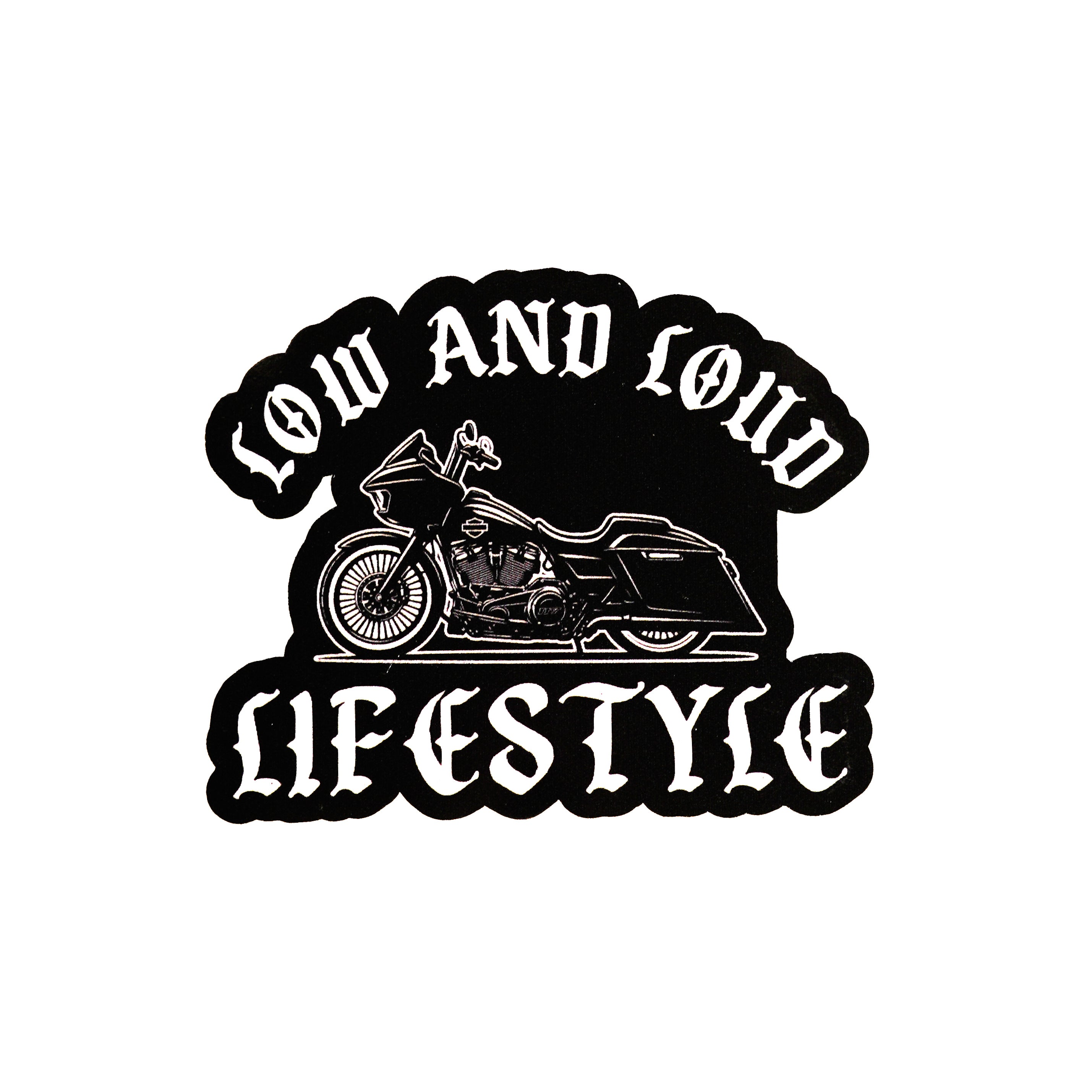 RoadGlide Lifestyle Stickers