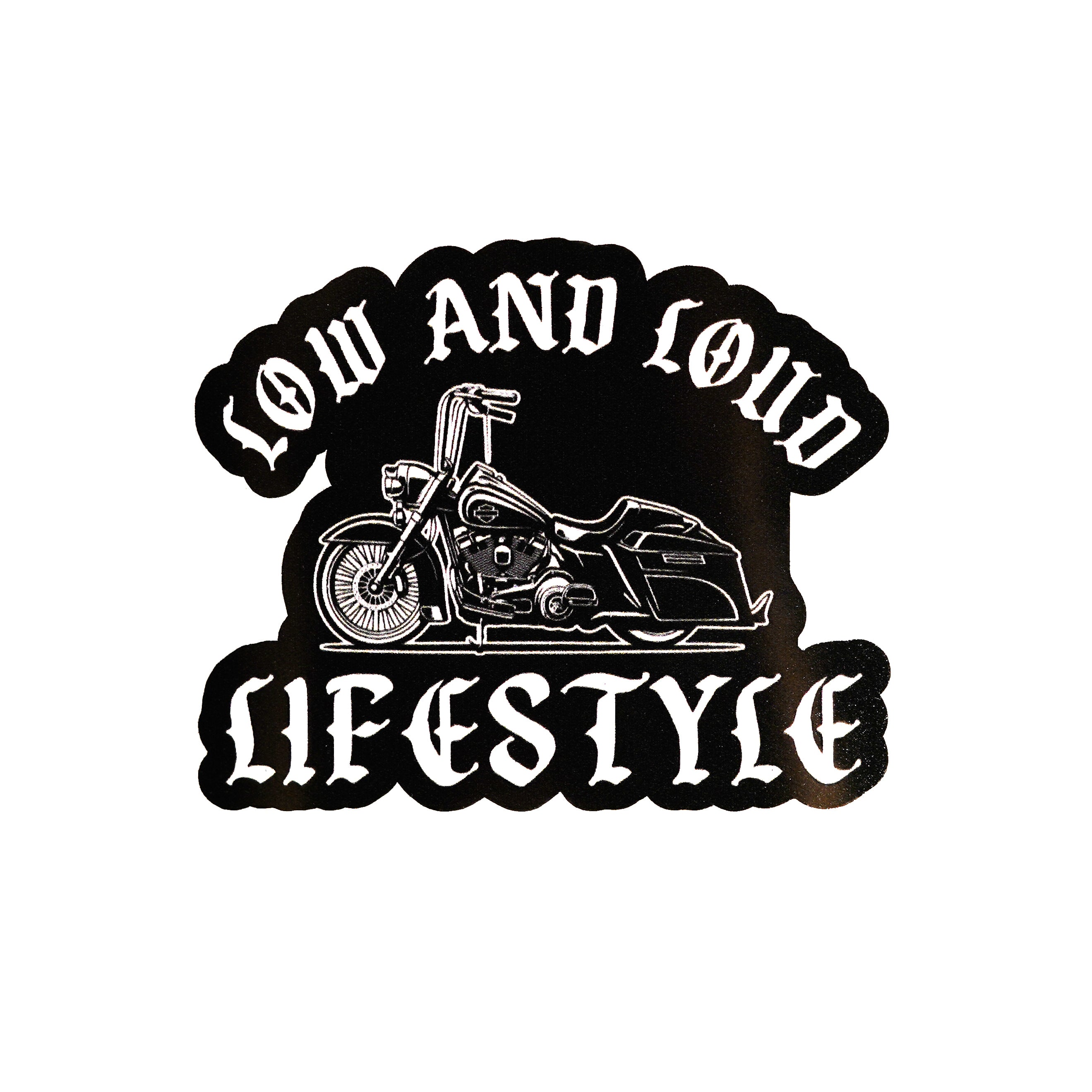 RoadKing Lifestyle Stickers