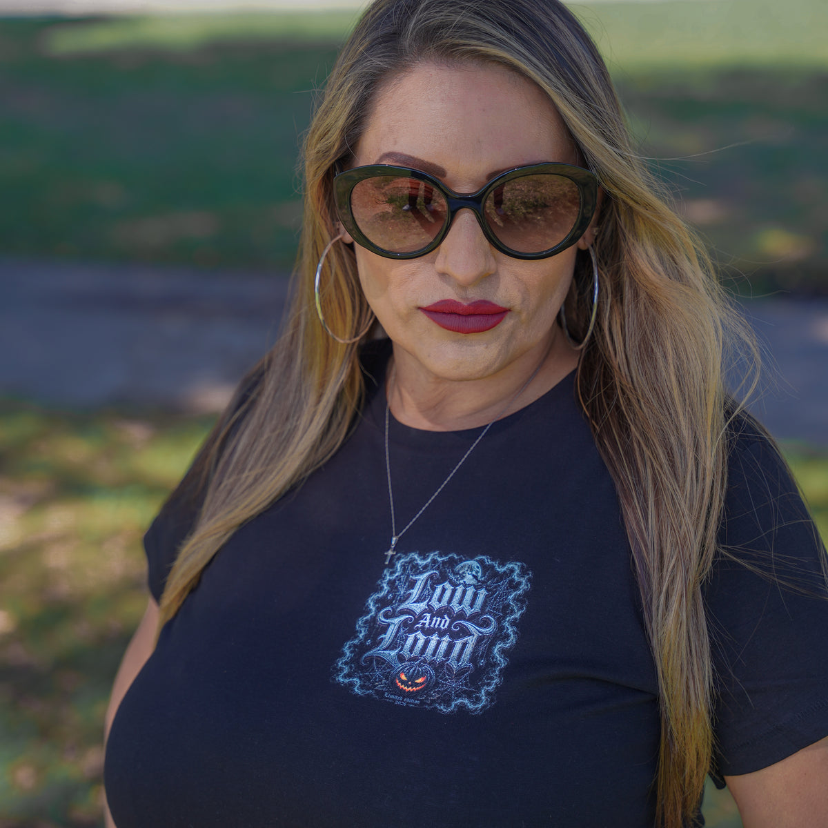 Women's Michael Myers Baby Tee 🔪