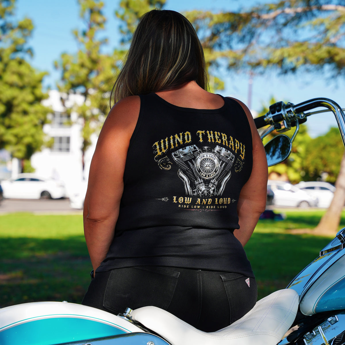 Women's Wind Therapy Classic Tank Top