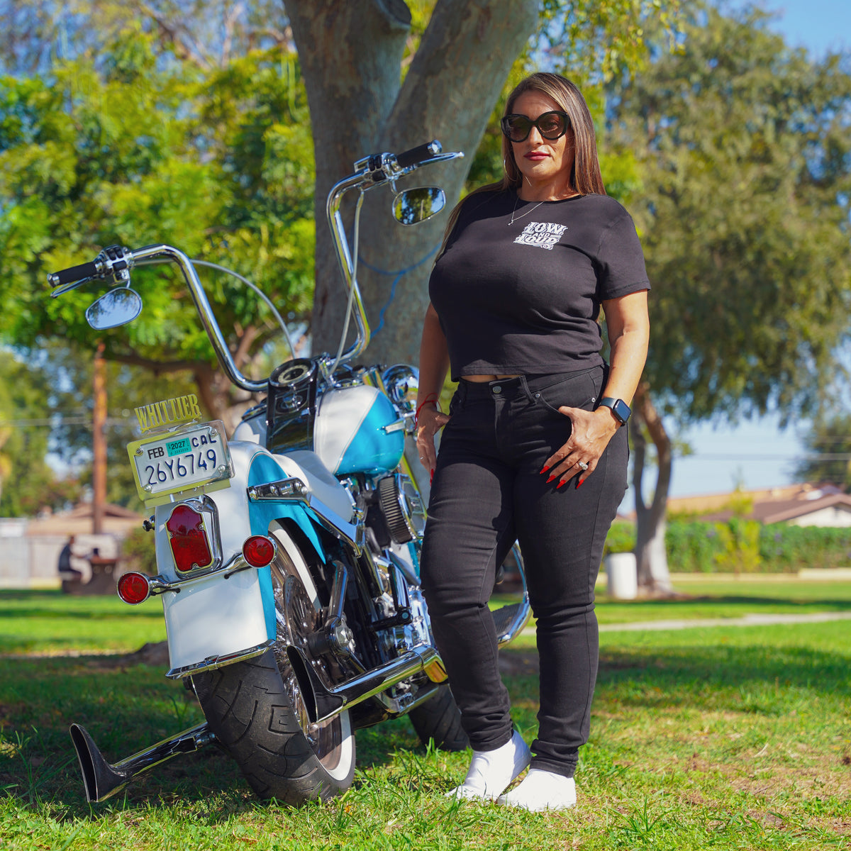 Women's OG Baby Tee