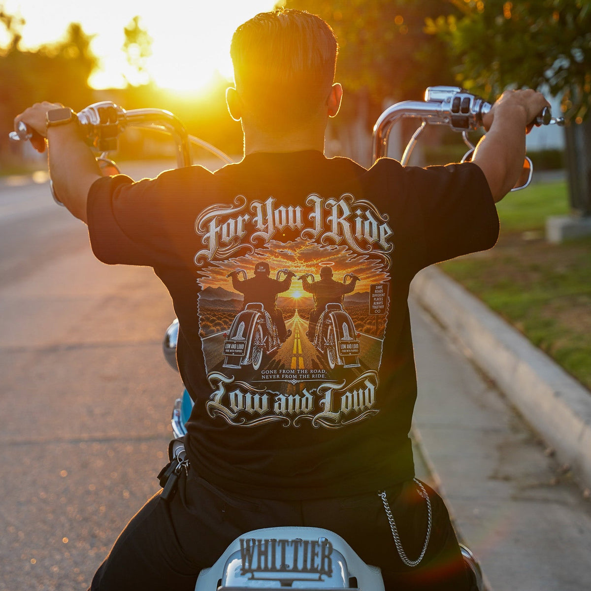 For You I Ride