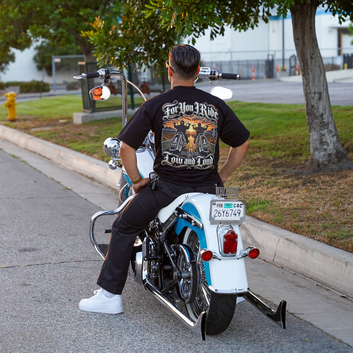 For You I Ride