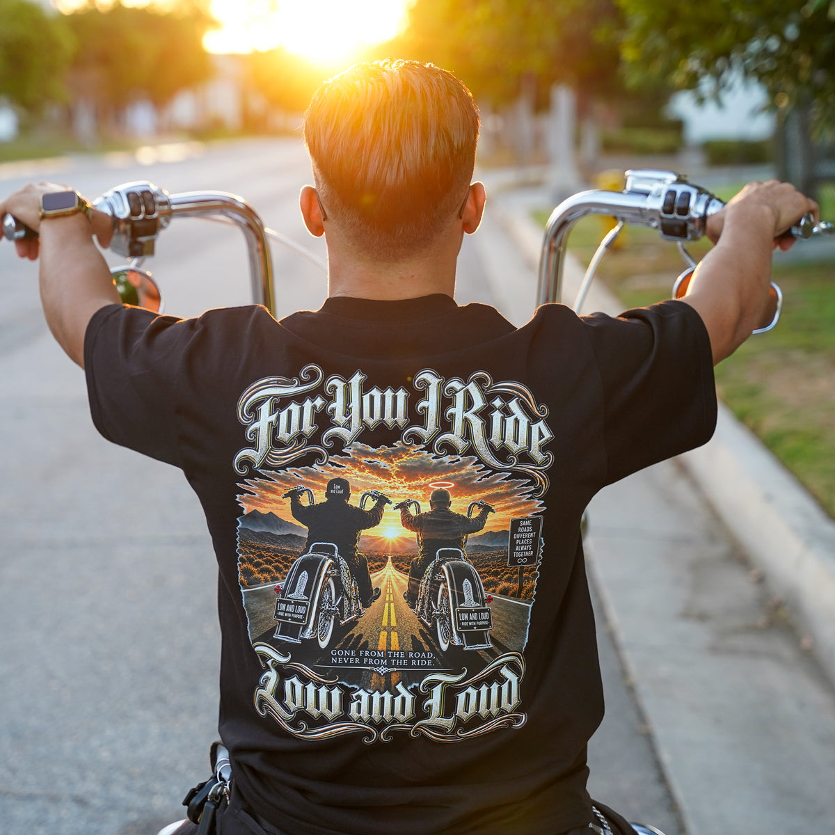For You I Ride