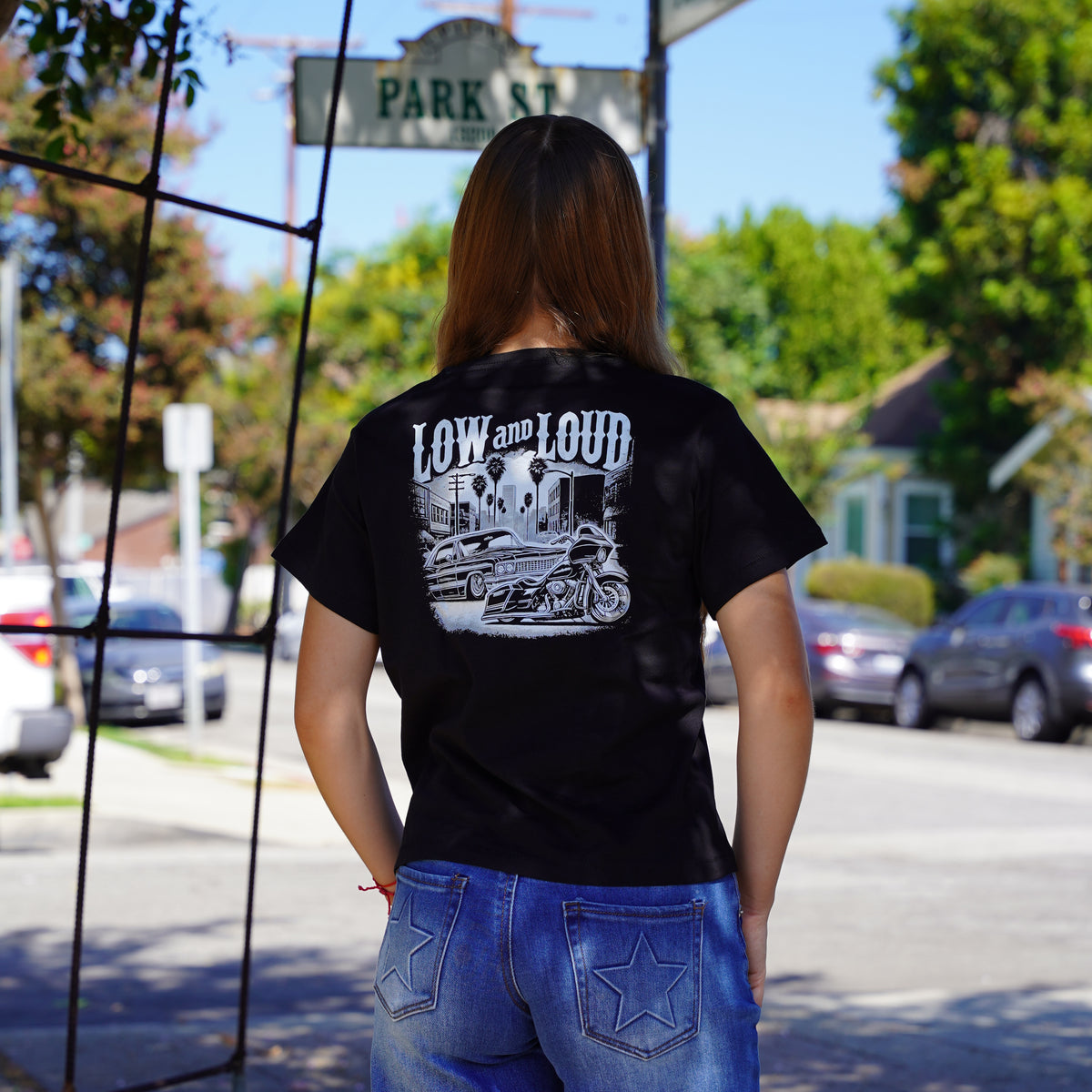 Women's OG Baby Tee