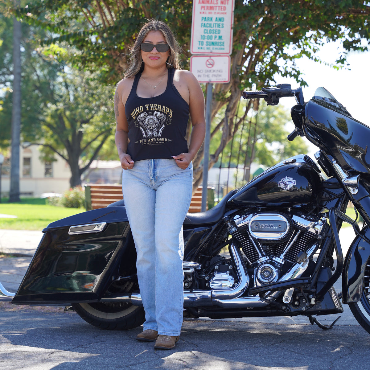 Women's Wind Therapy Crossback Tanktop