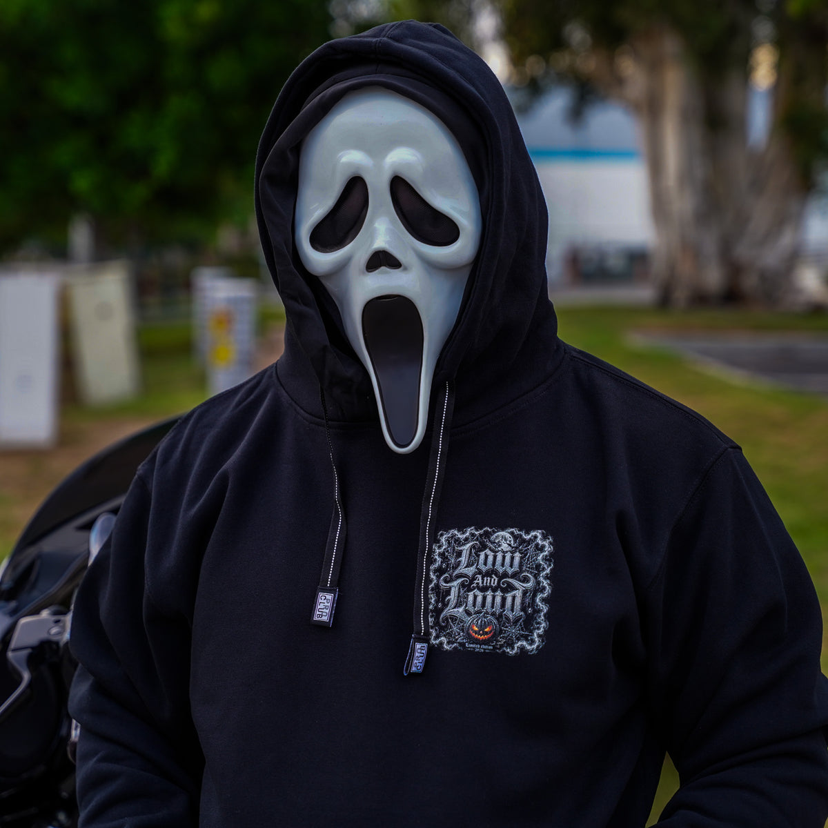 Halloween Friends Hoodie 🎃