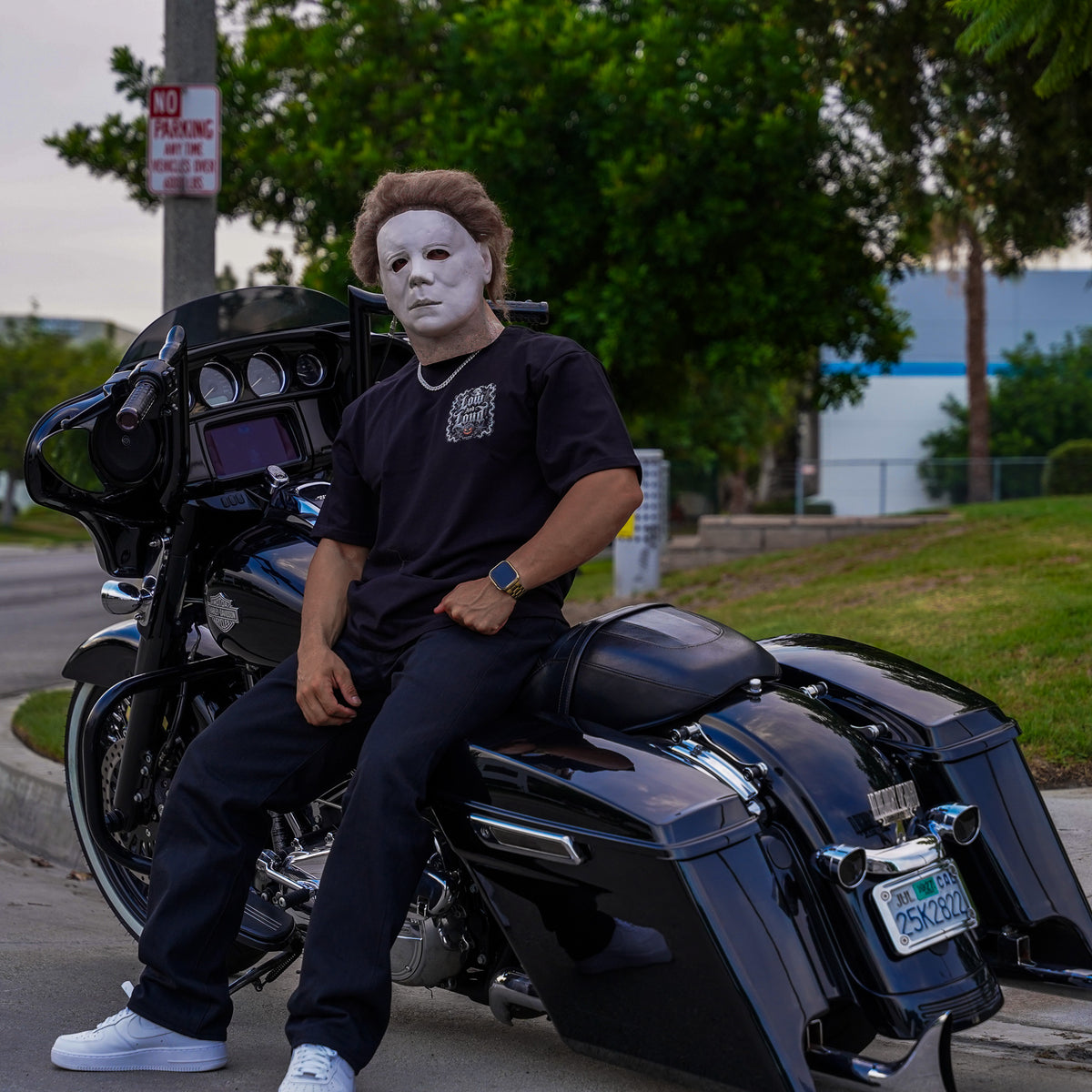Michael Myers Tee 🔪