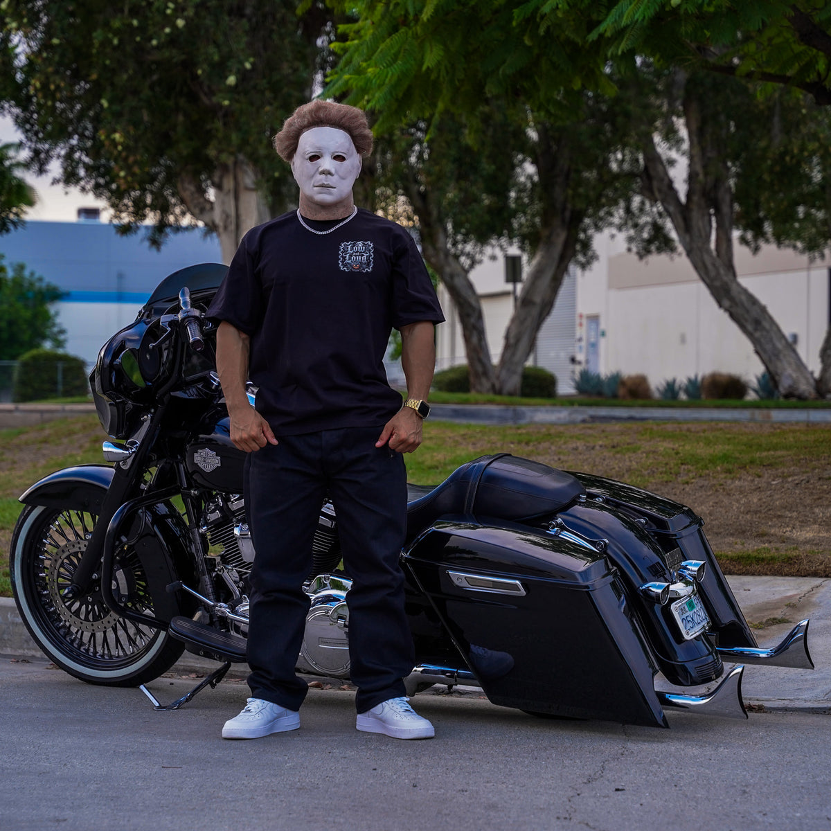 Michael Myers Tee 🔪