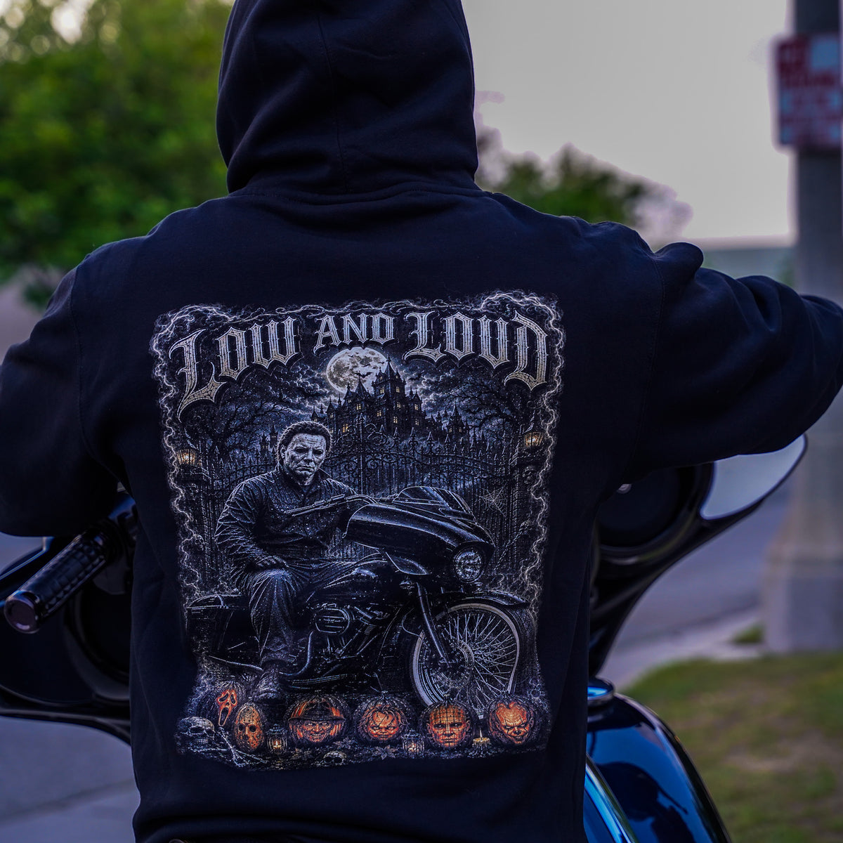 Michael Myers Hoodie 🔪