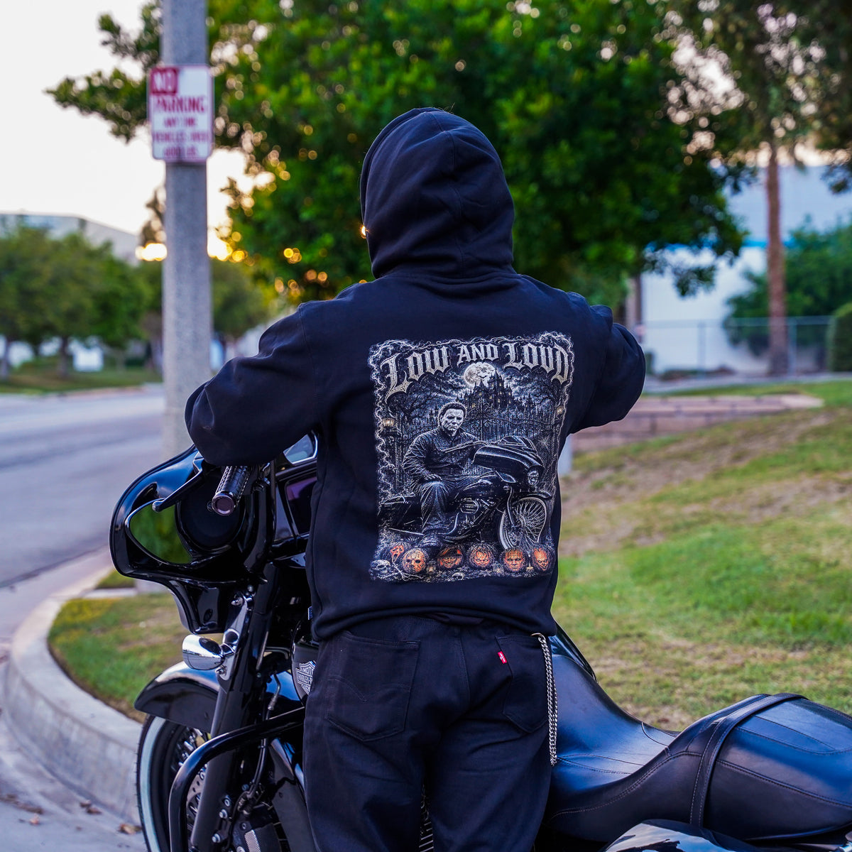 Michael Myers Hoodie 🔪