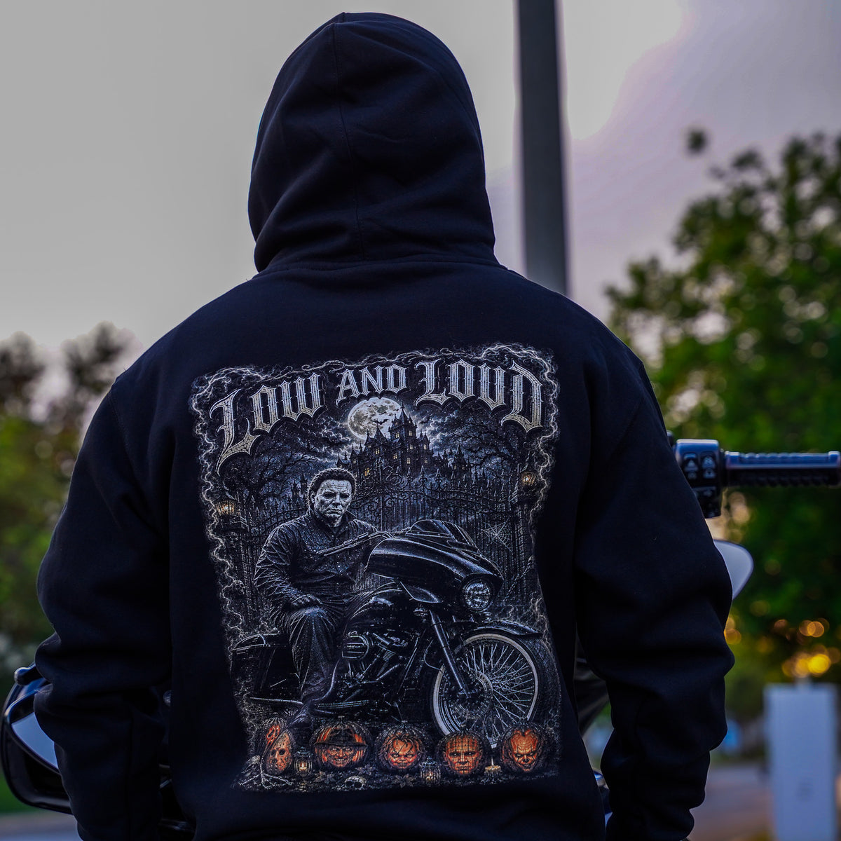 Michael Myers Hoodie 🔪