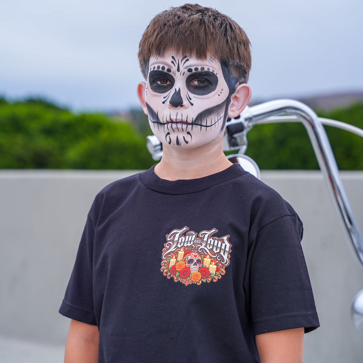 Kids Dia de Los Muertos 💀