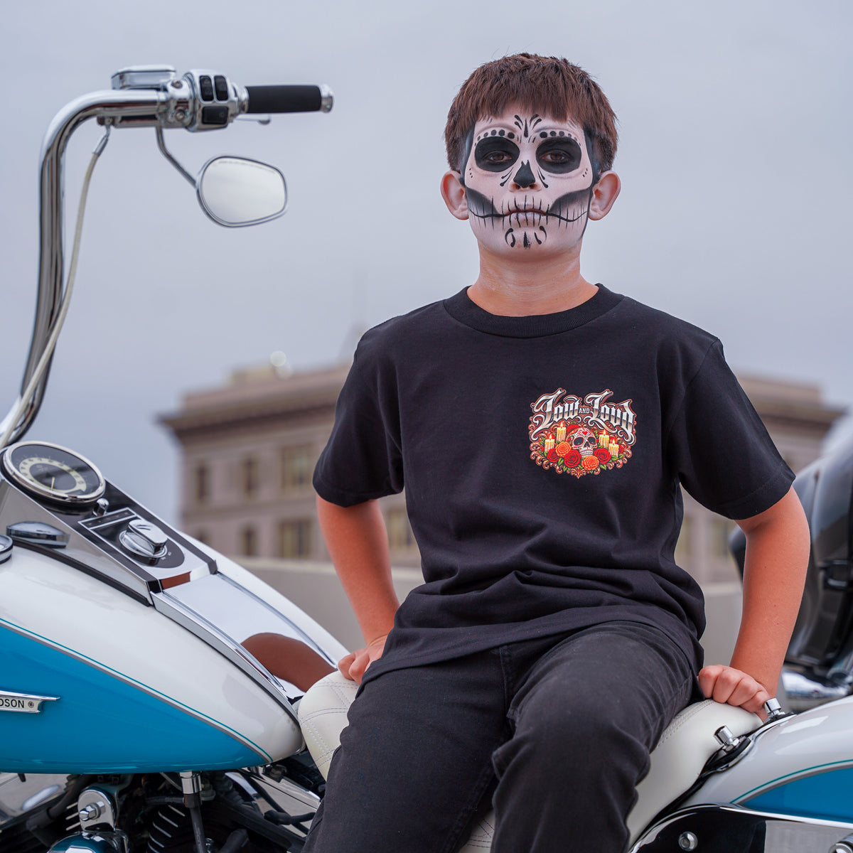 Kids Dia de Los Muertos 💀