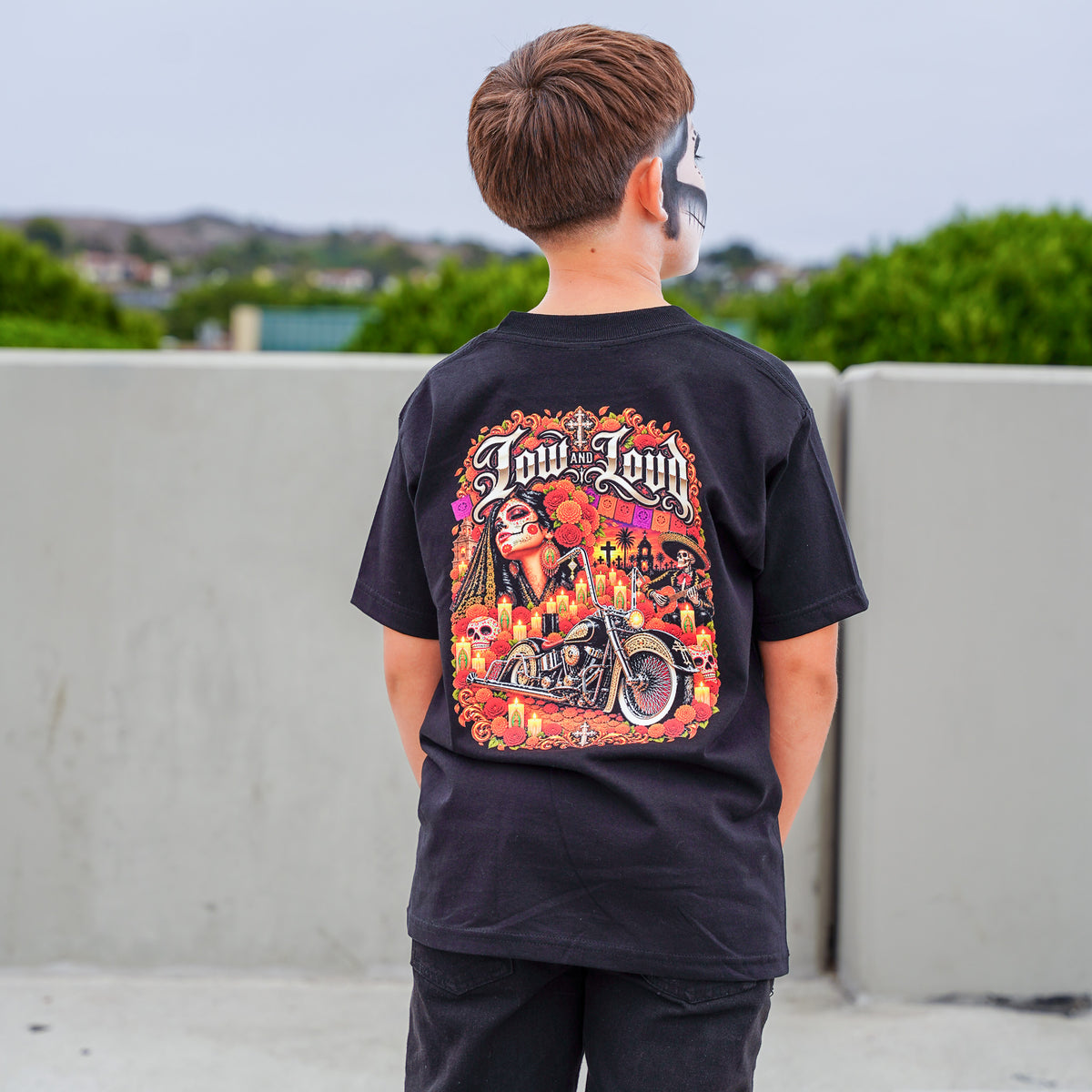 Kids Dia de Los Muertos 💀