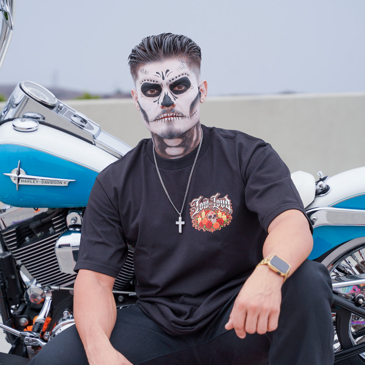 Dia De Los Muertos Tee 💀