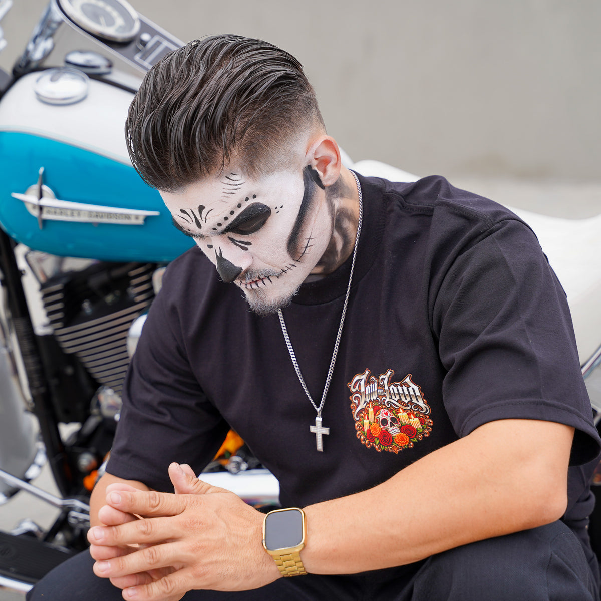 Dia De Los Muertos Tee 💀