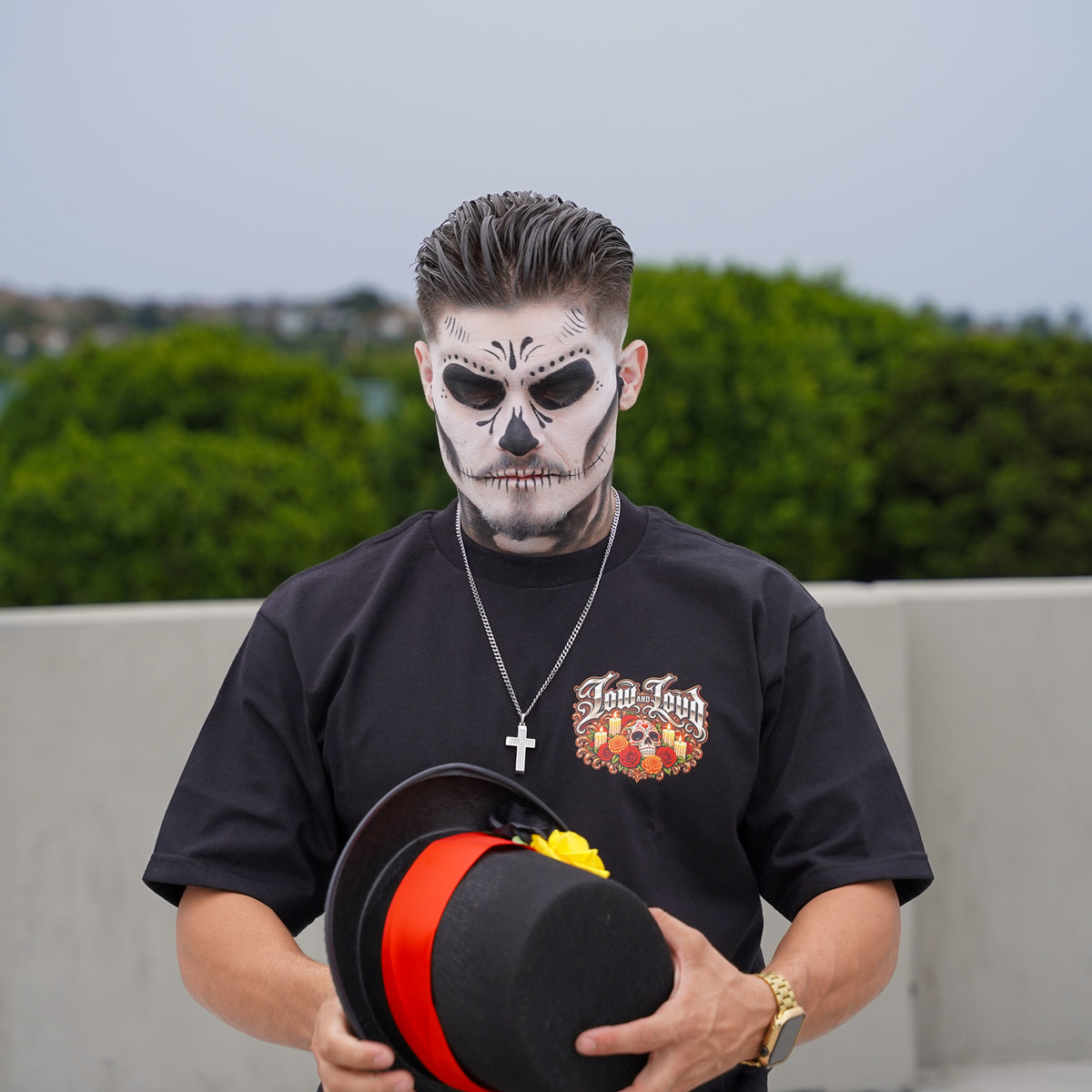Dia De Los Muertos Tee 💀